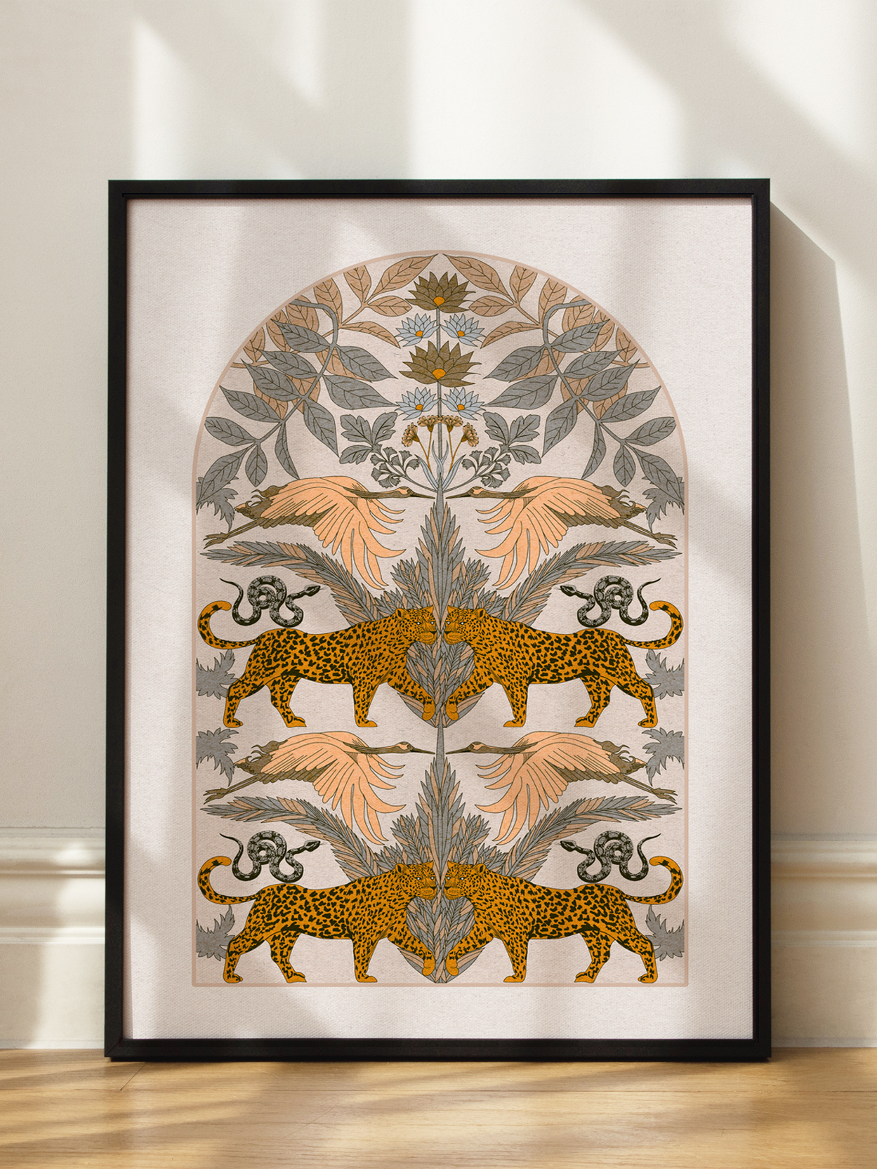 Nature's Balance Poster