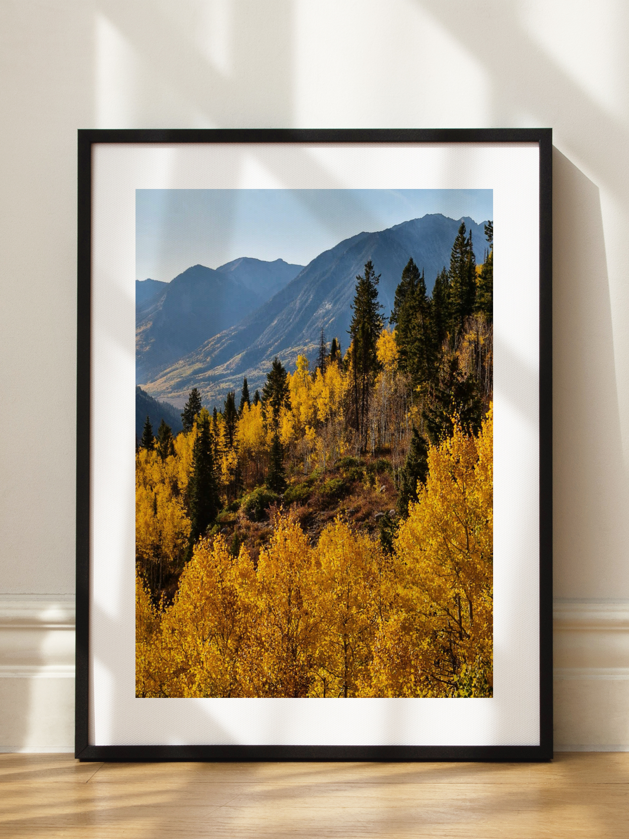 Nature's Majesty Poster