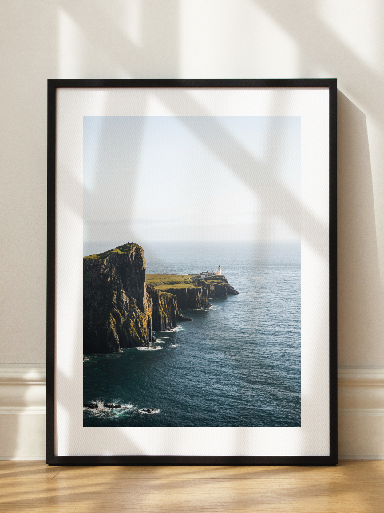 Neist Point Poster