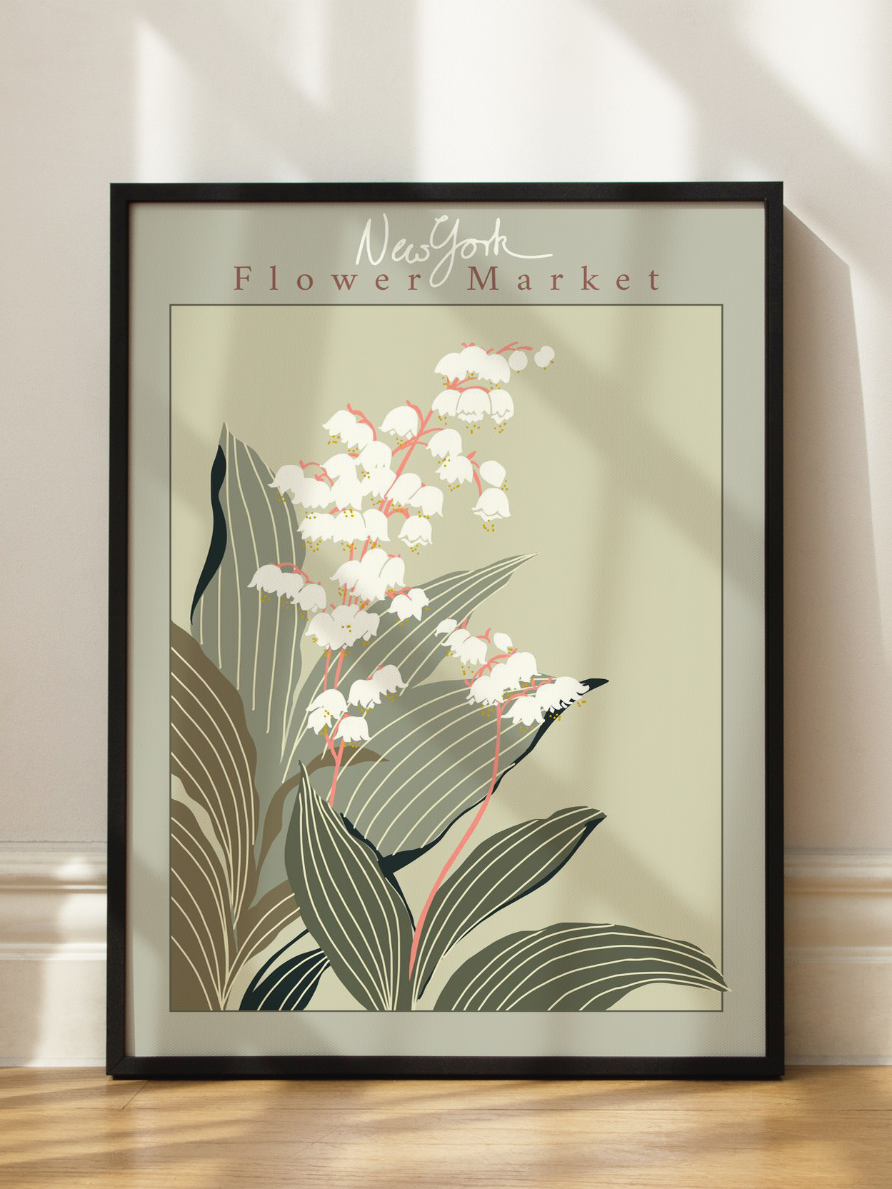 New York Flower Market