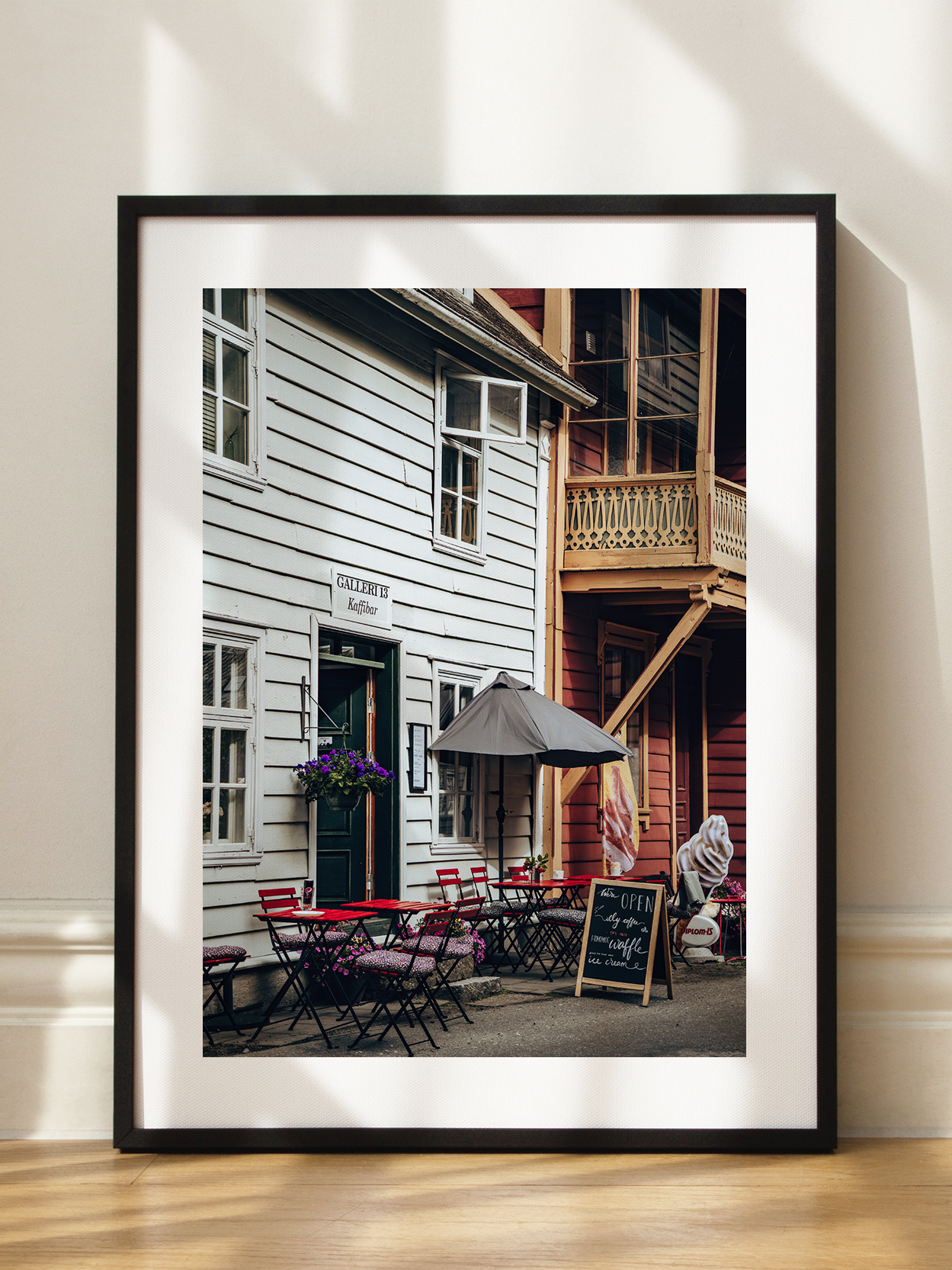 Norwegian Cafe
