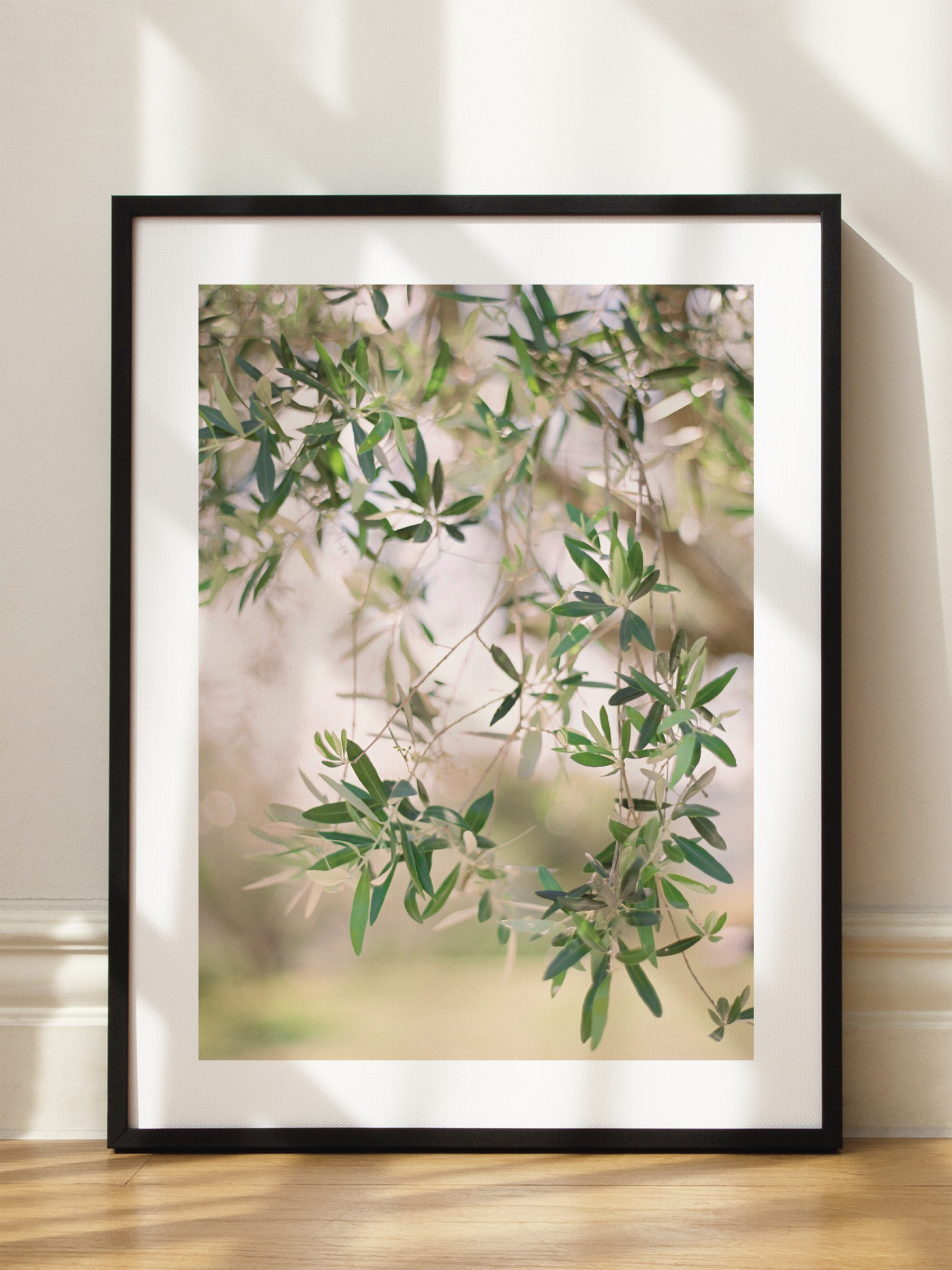 Aegean Harvest No3 Poster