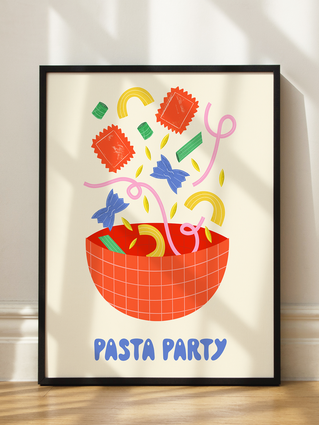 Pasta Party