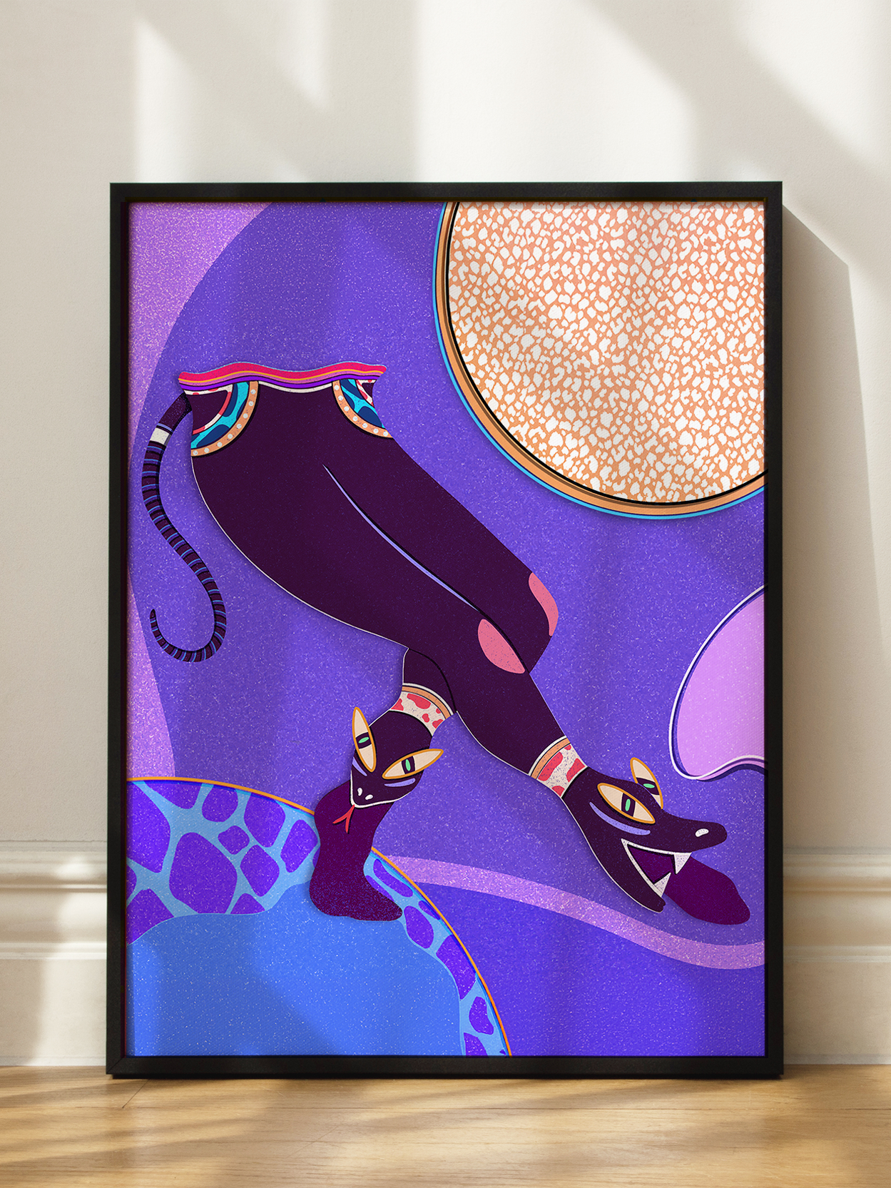 Otherworldly Poster