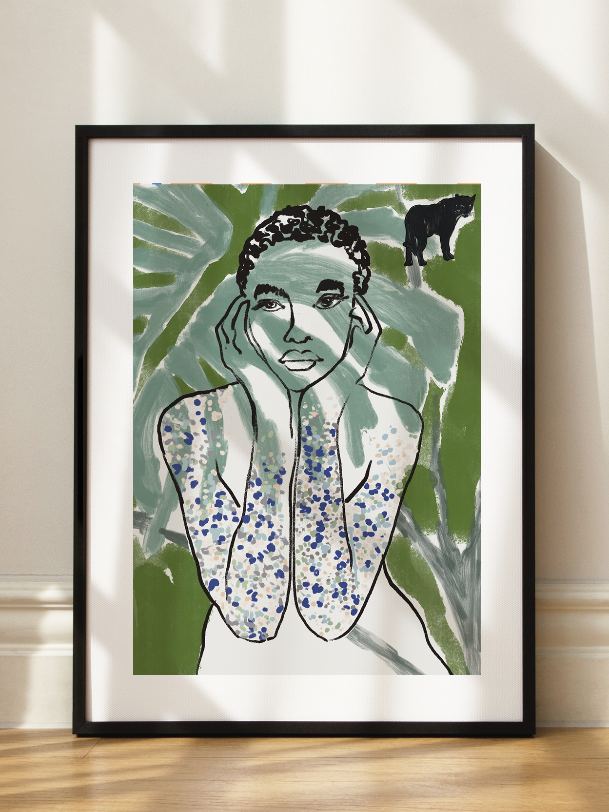Panthera Poster
