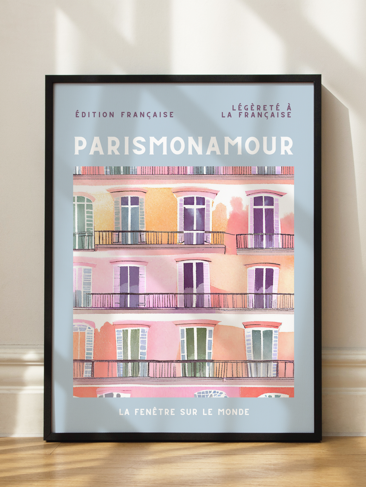 Paris Mon Amour