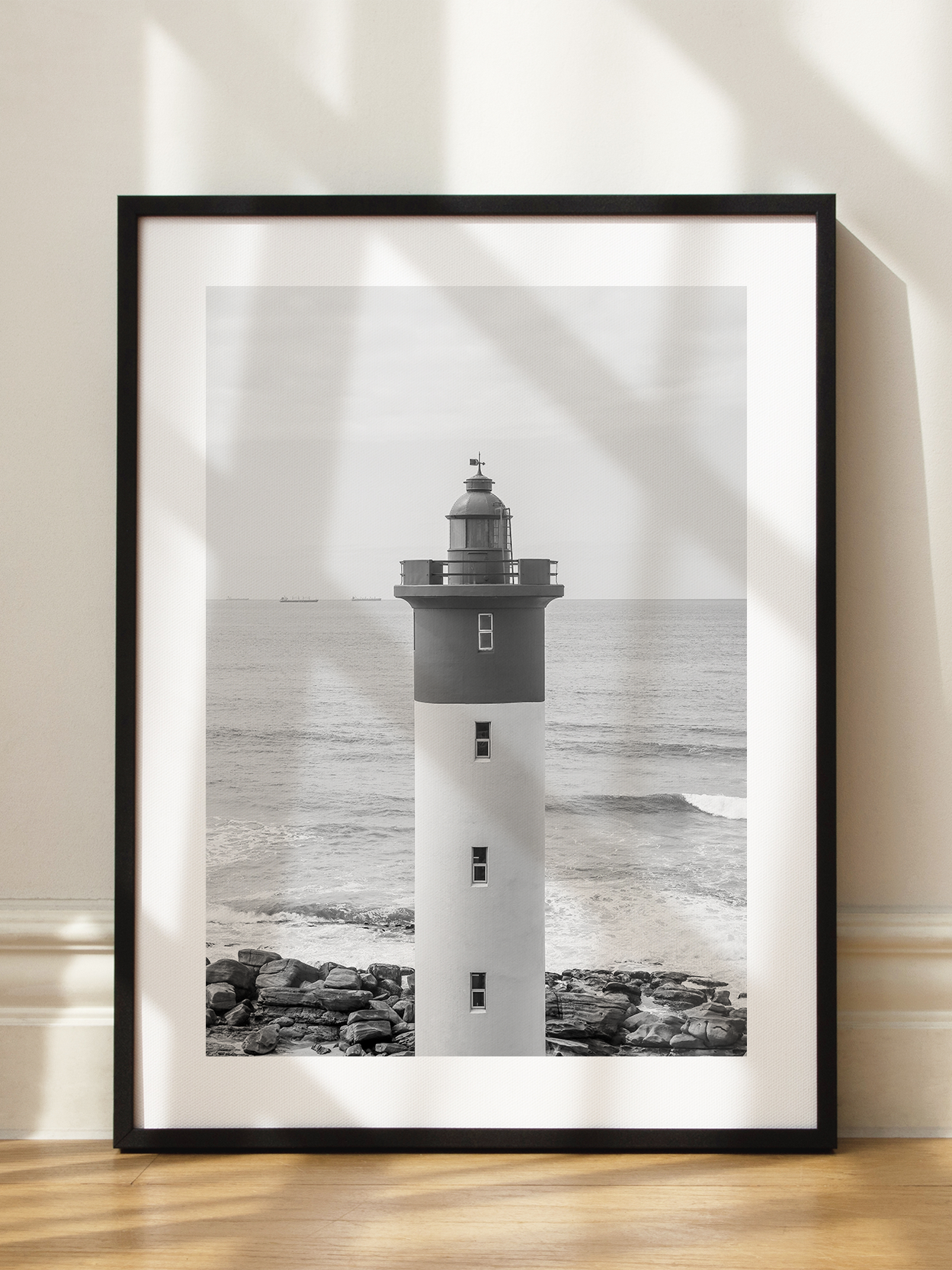 Peaceful Light House