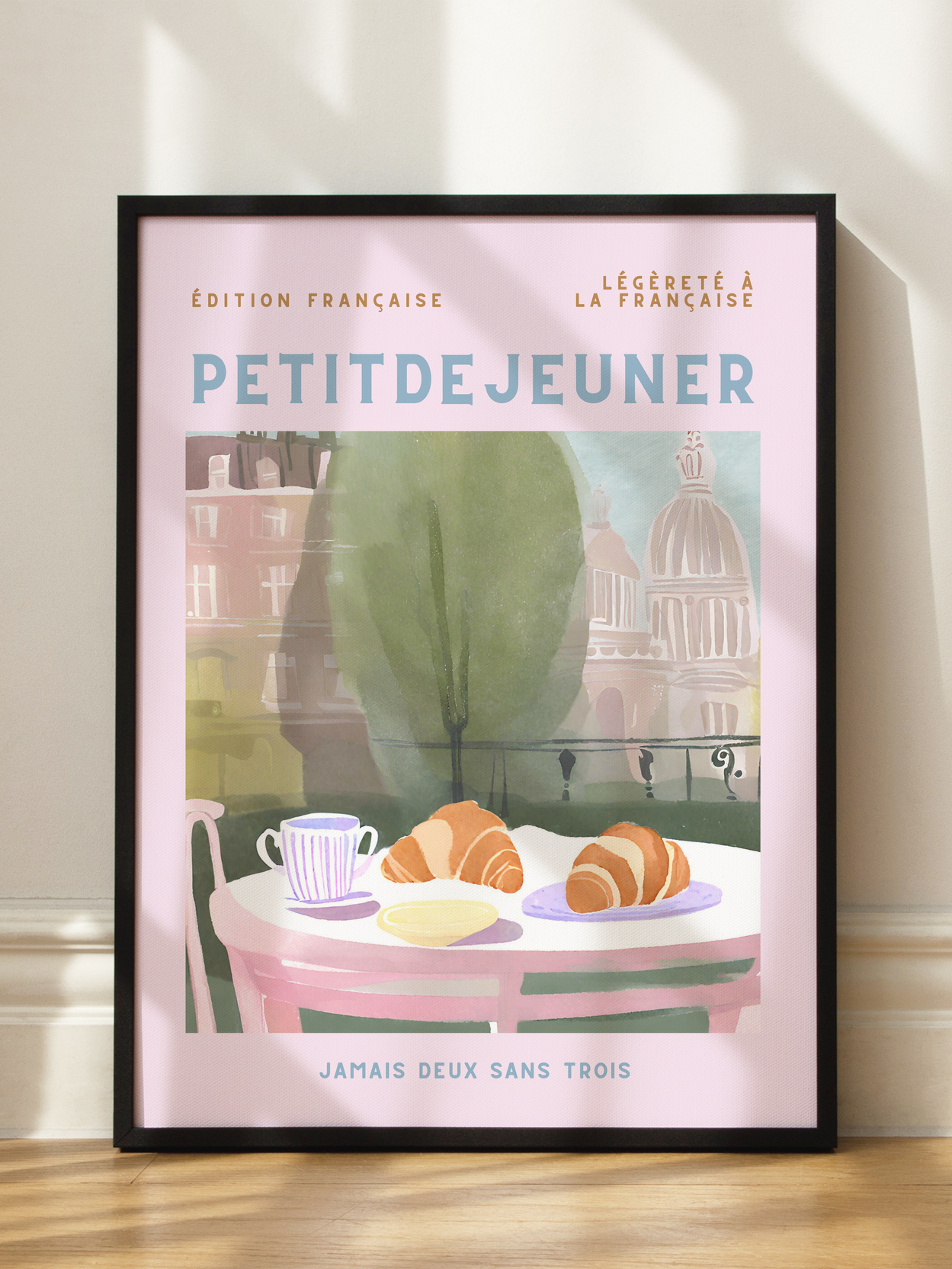 Petit Dejeuner