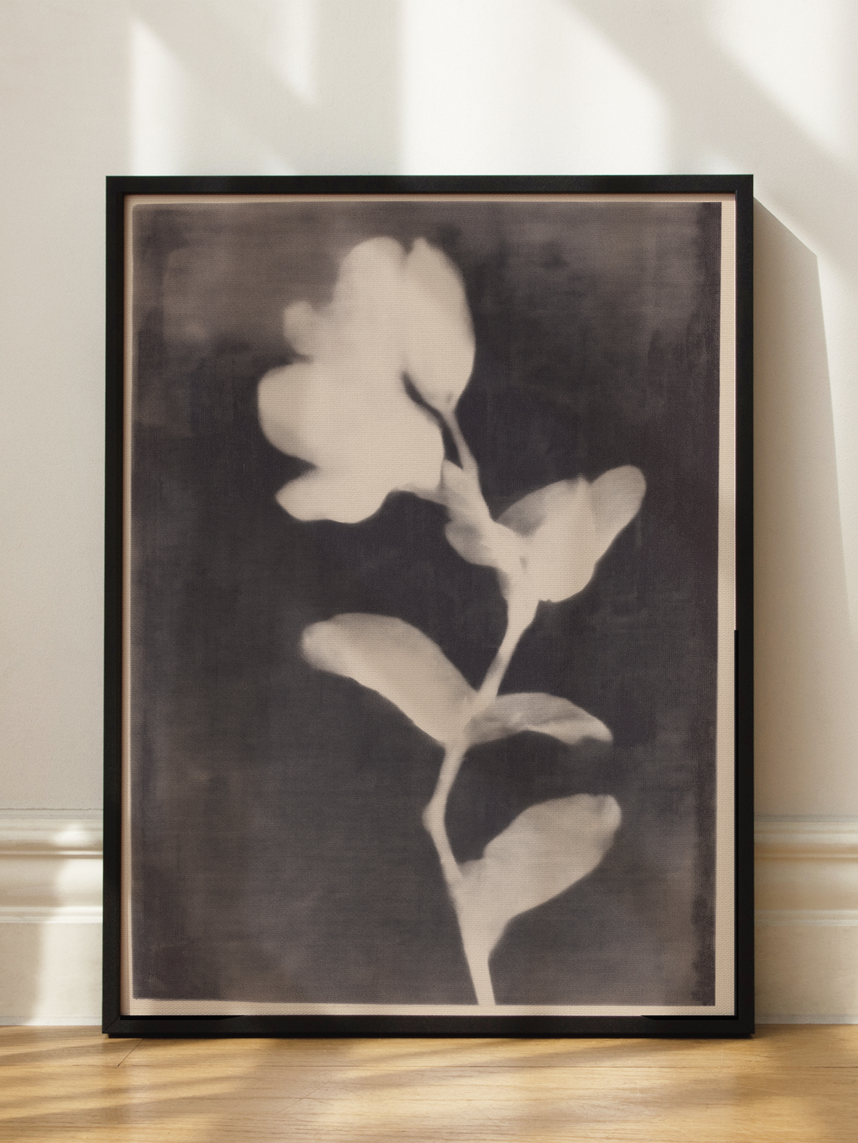 Photogram Poster