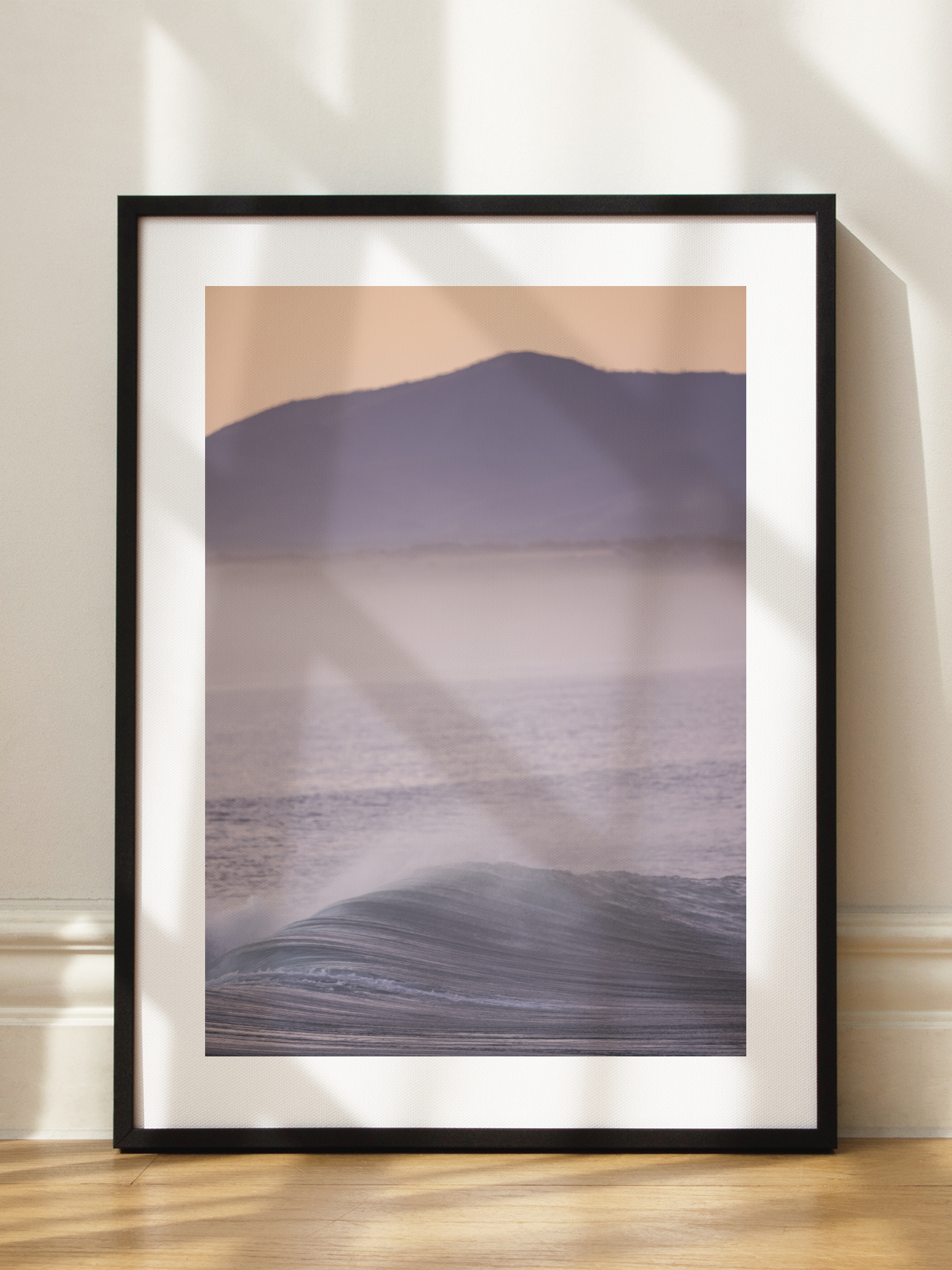 Pink Horizon Poster
