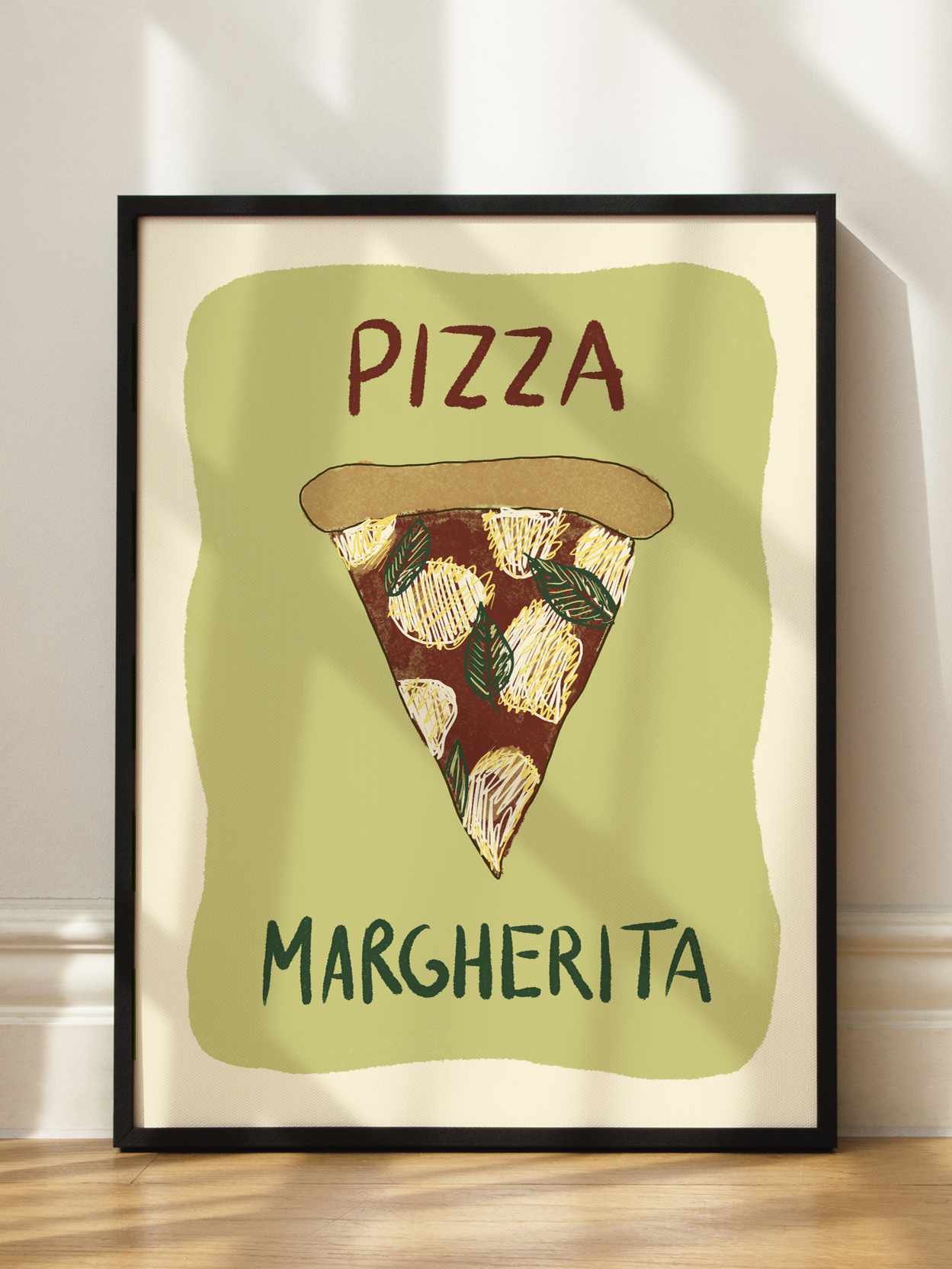 Pizza Margherita