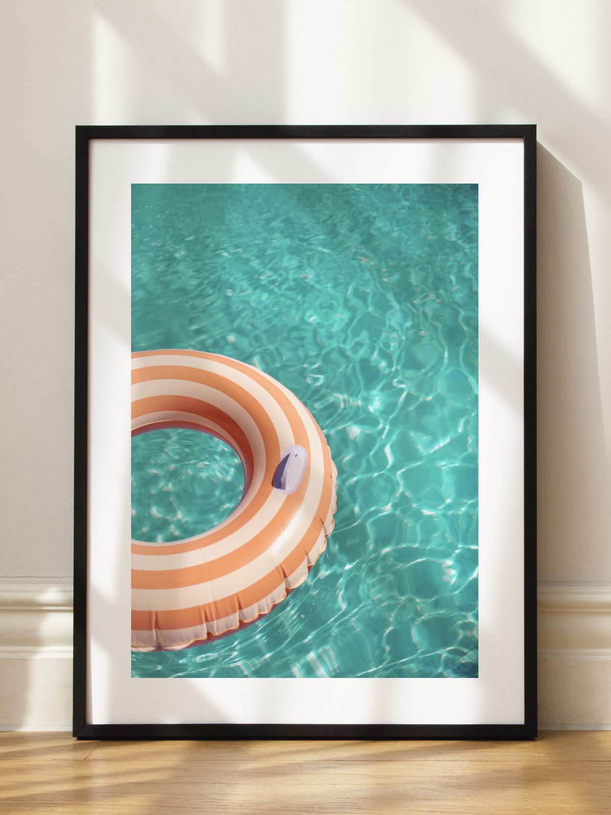 Pool Day Poster