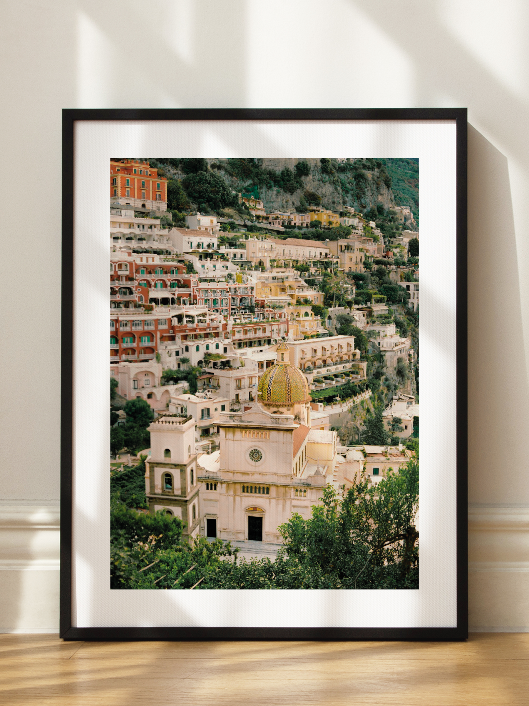Positano Bliss No2 Poster