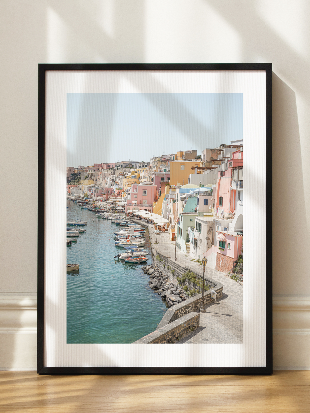 Procida Poster