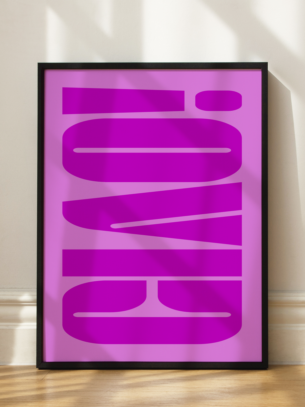 Purple Ciao