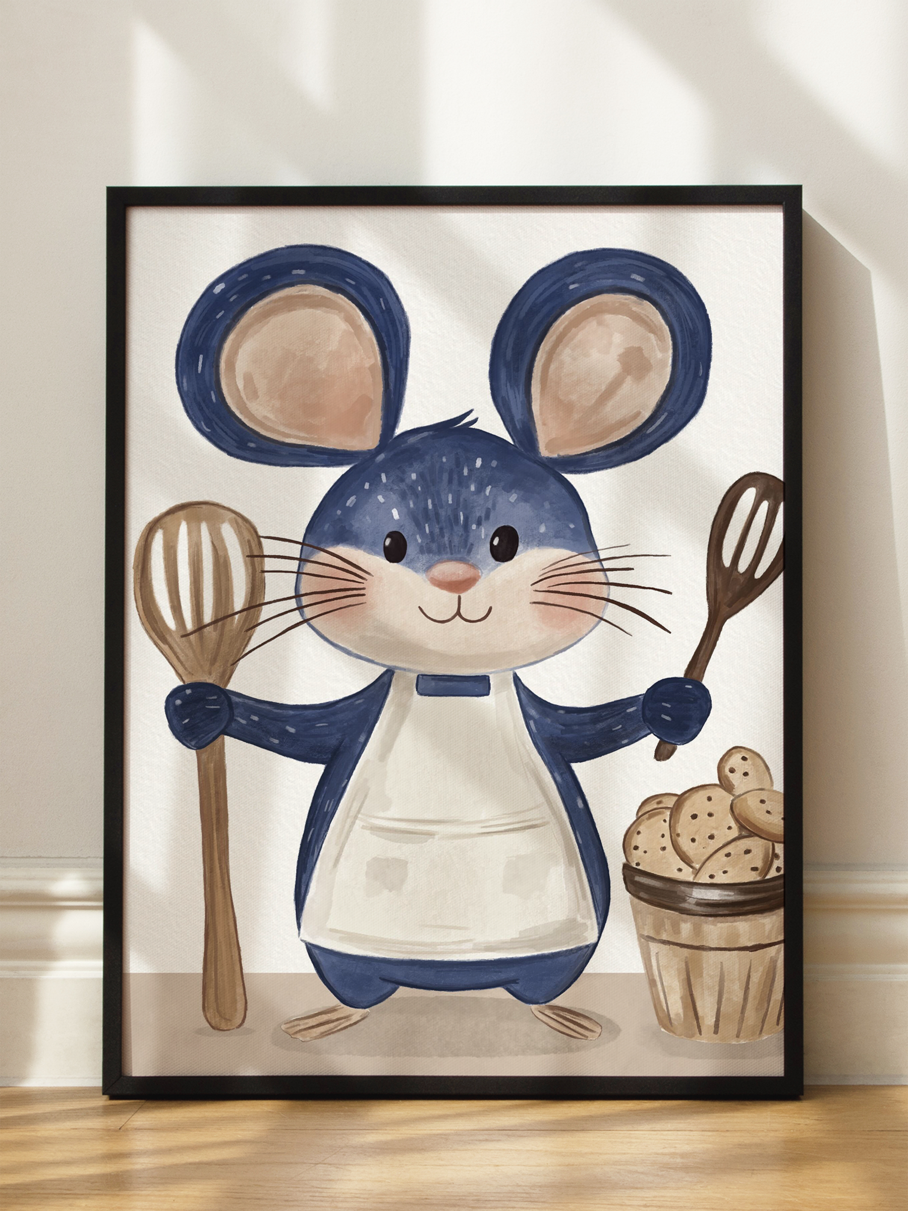 Apprentice Felix Poster