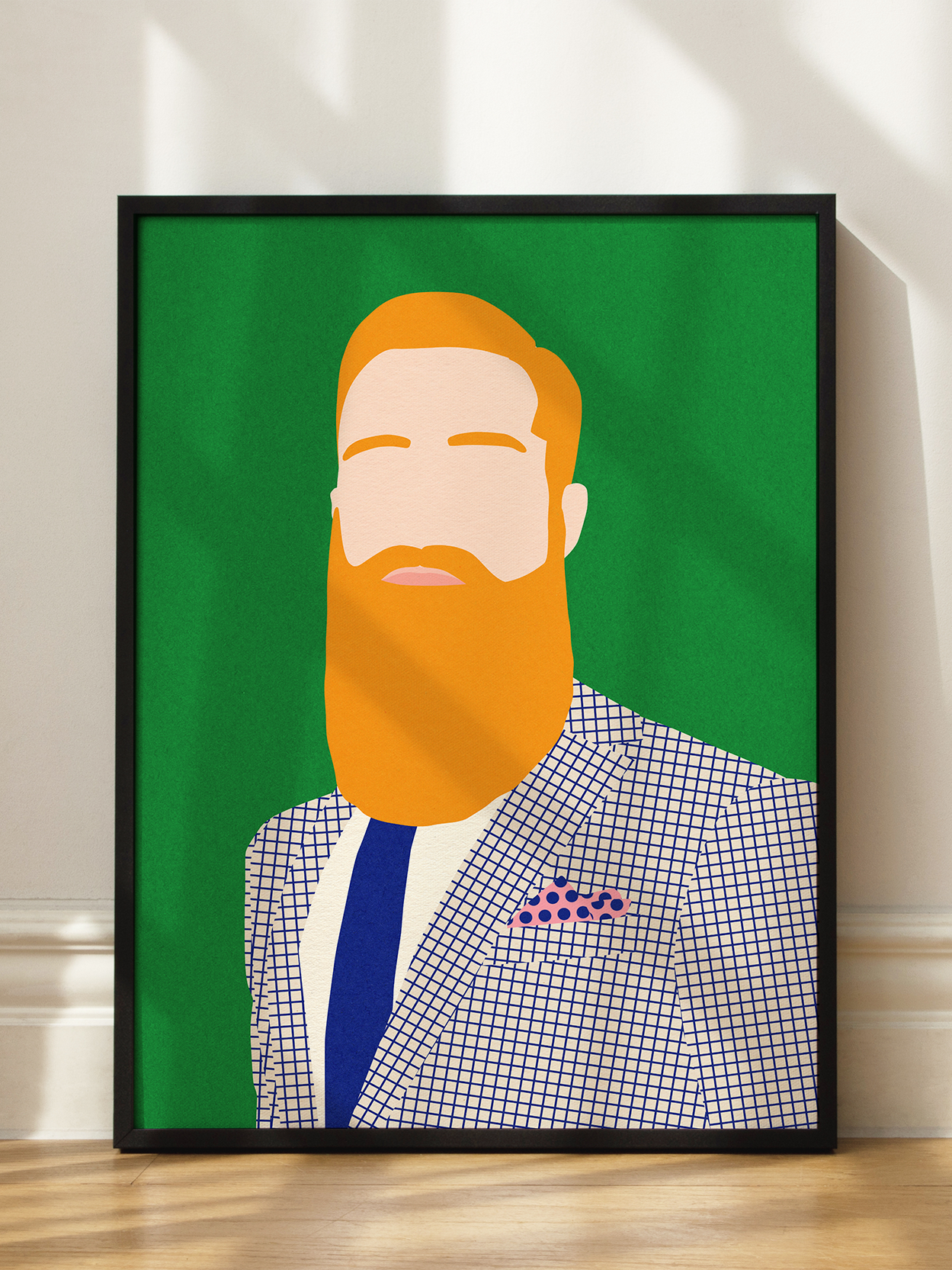 Gold Beard