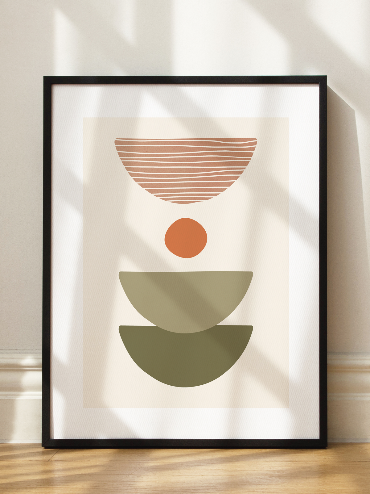 Geometric Reflections