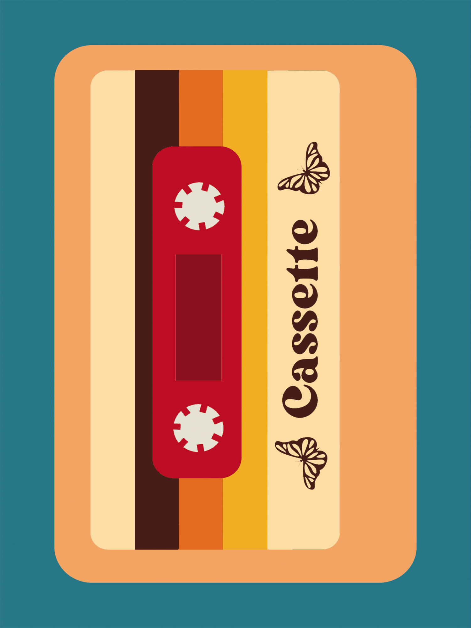 Mixtape Memories Poster