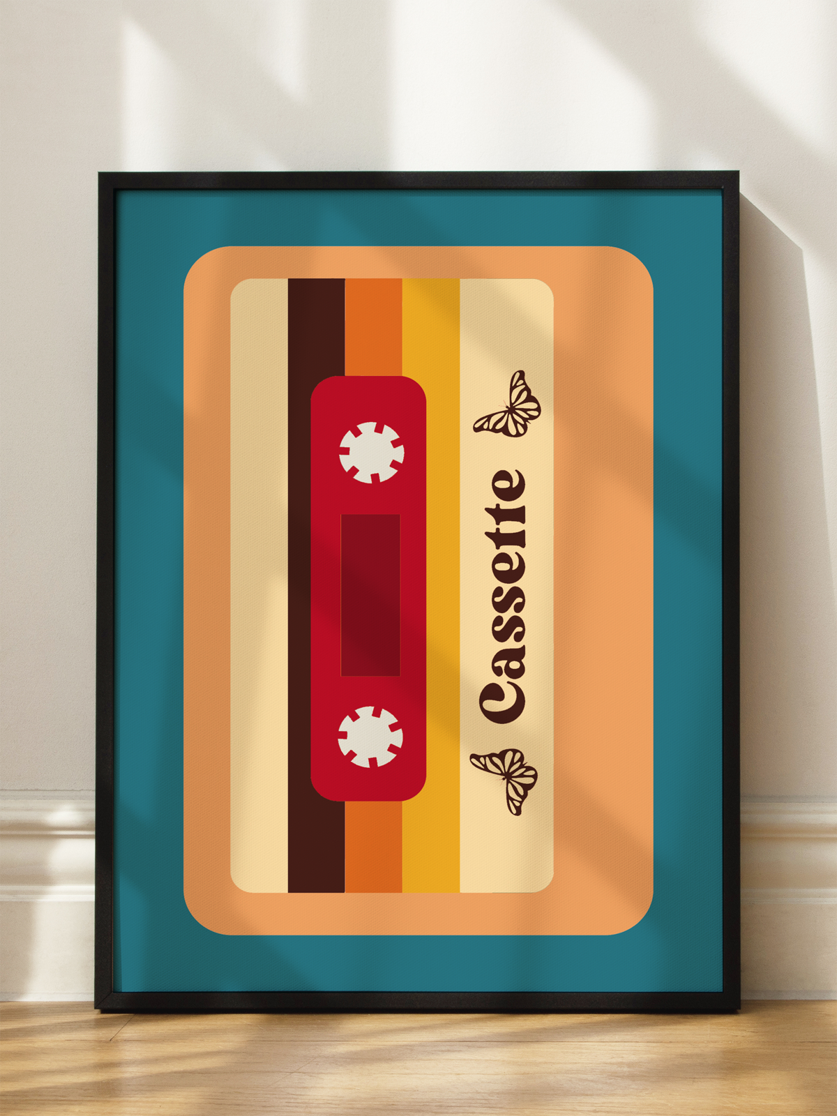 Mixtape Memories Poster
