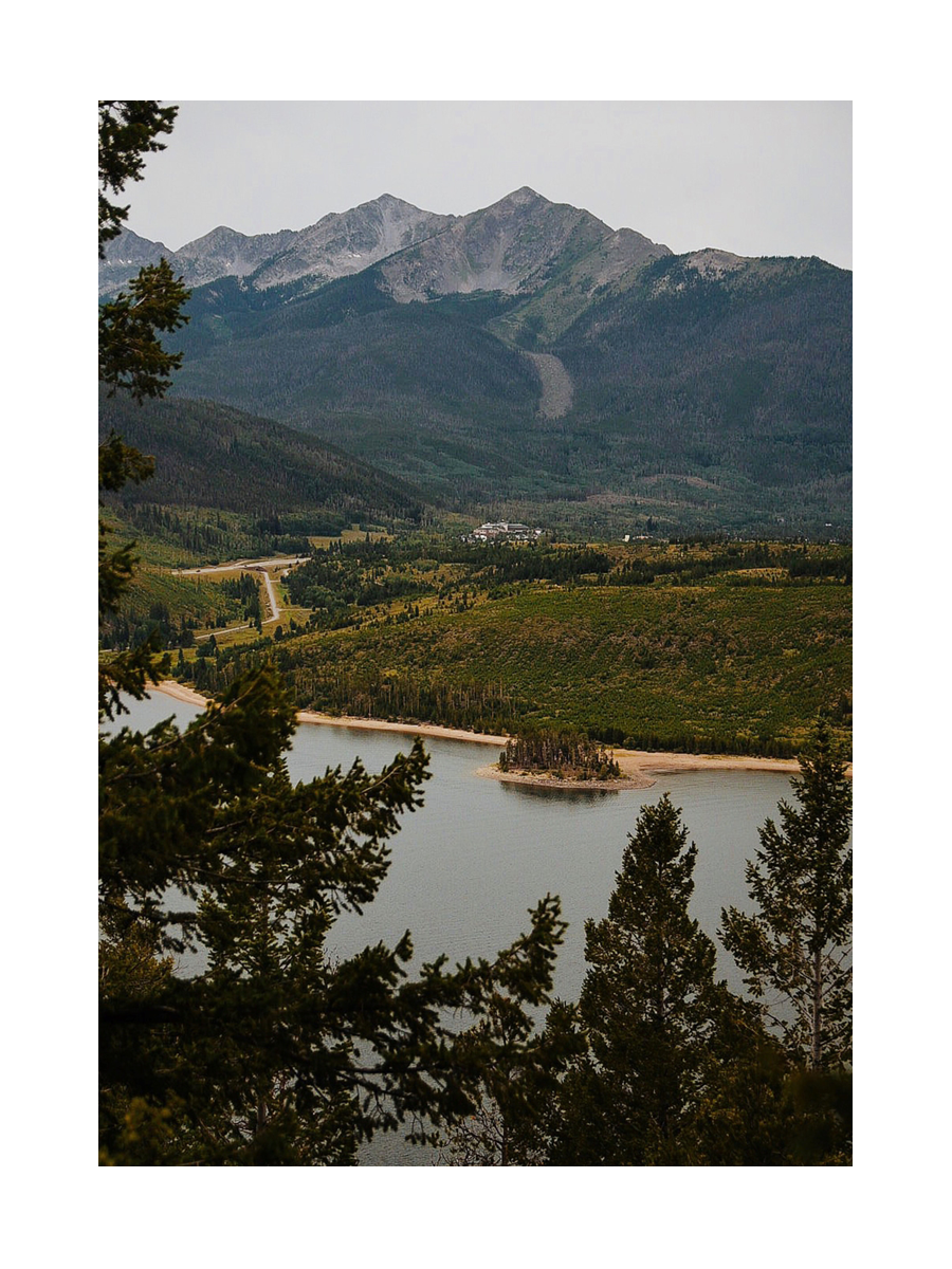 Rocky Mountains Poster
