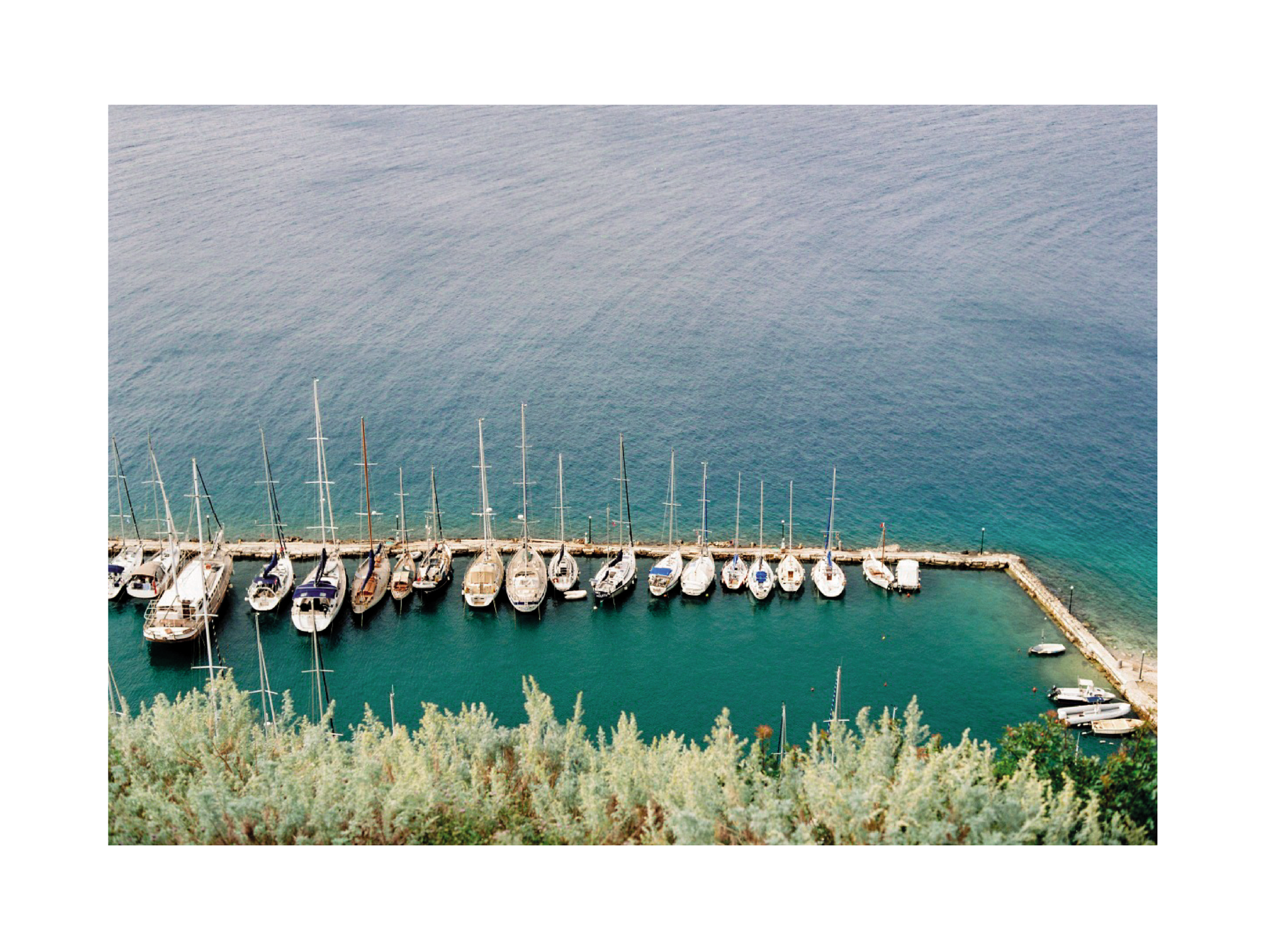 Anchored Dreams Poster