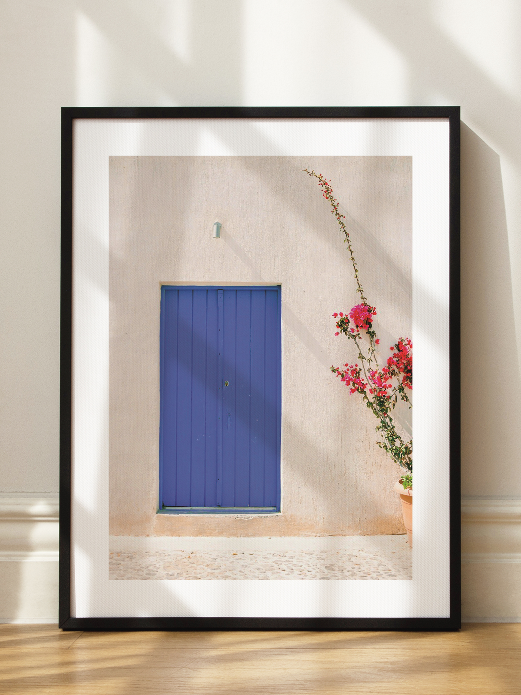 Lost in Mykonos Poster