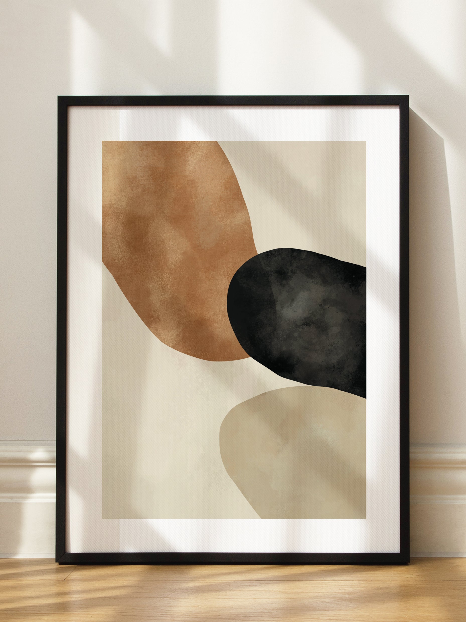 Serenity In Shapes No1
