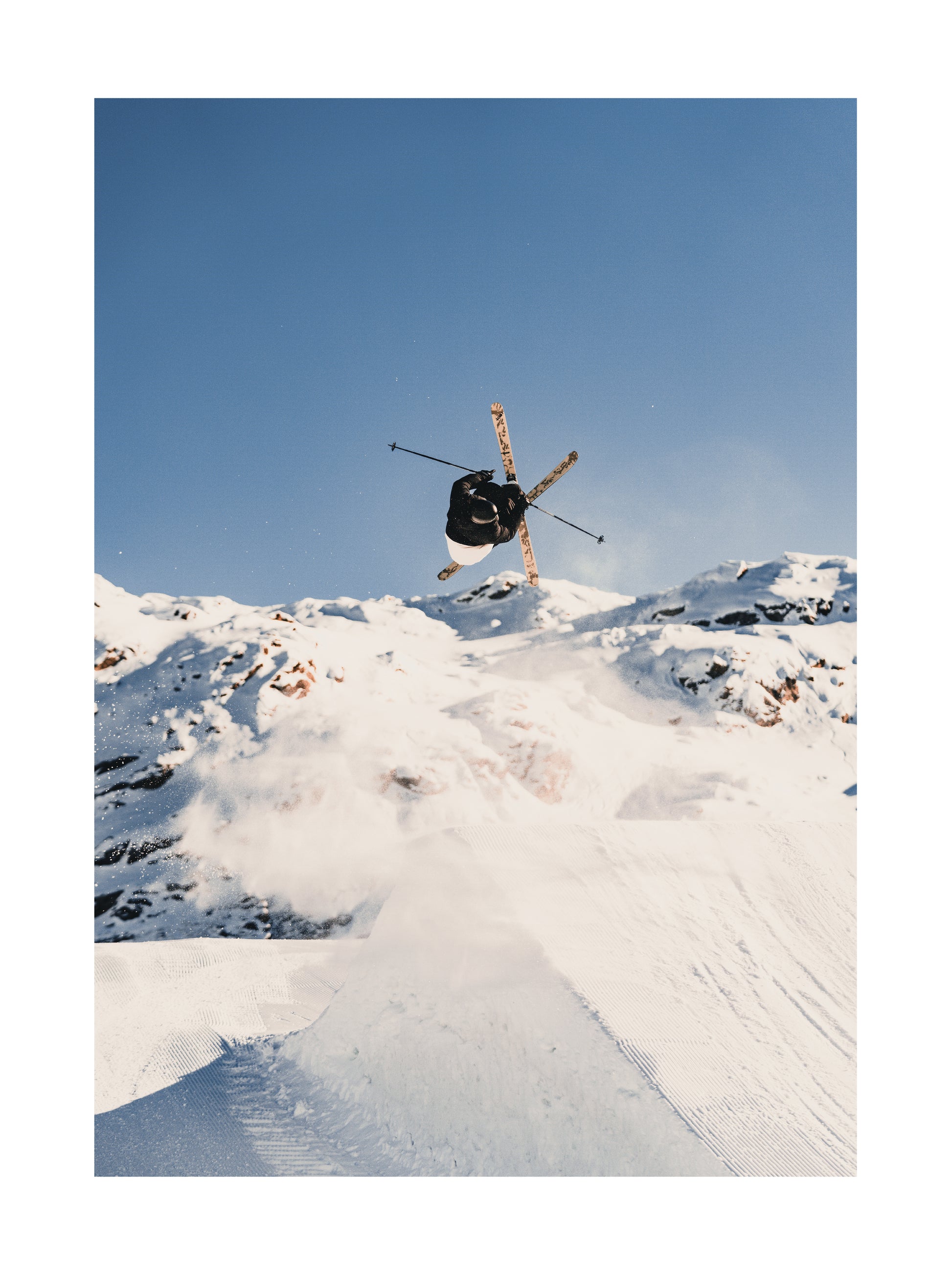 Skybound Stunt Poster