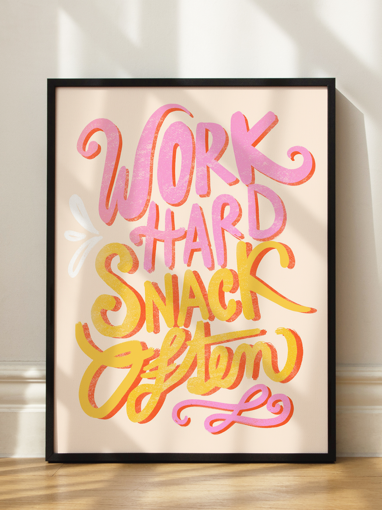 Snack Often