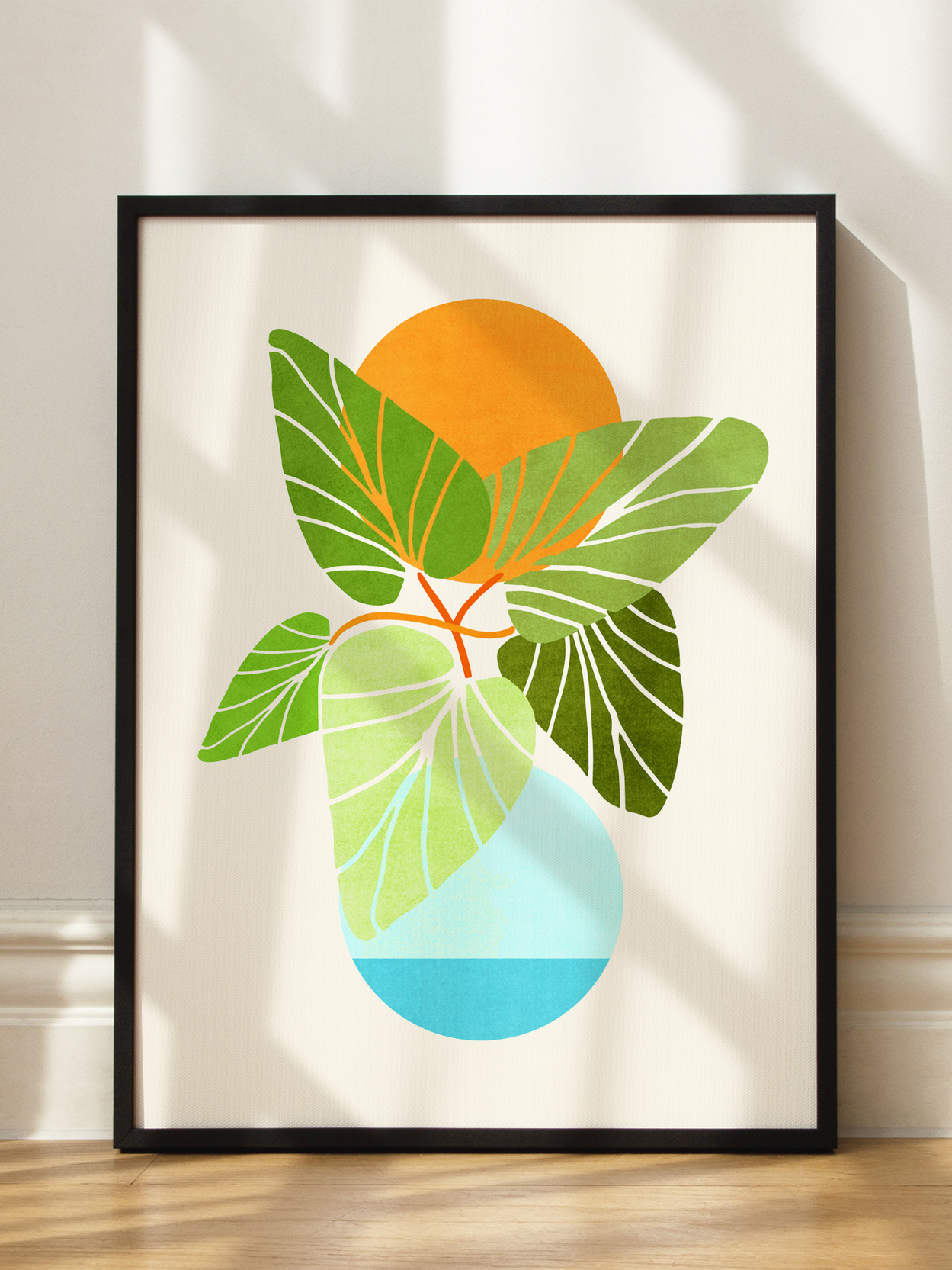 Solstice Poster