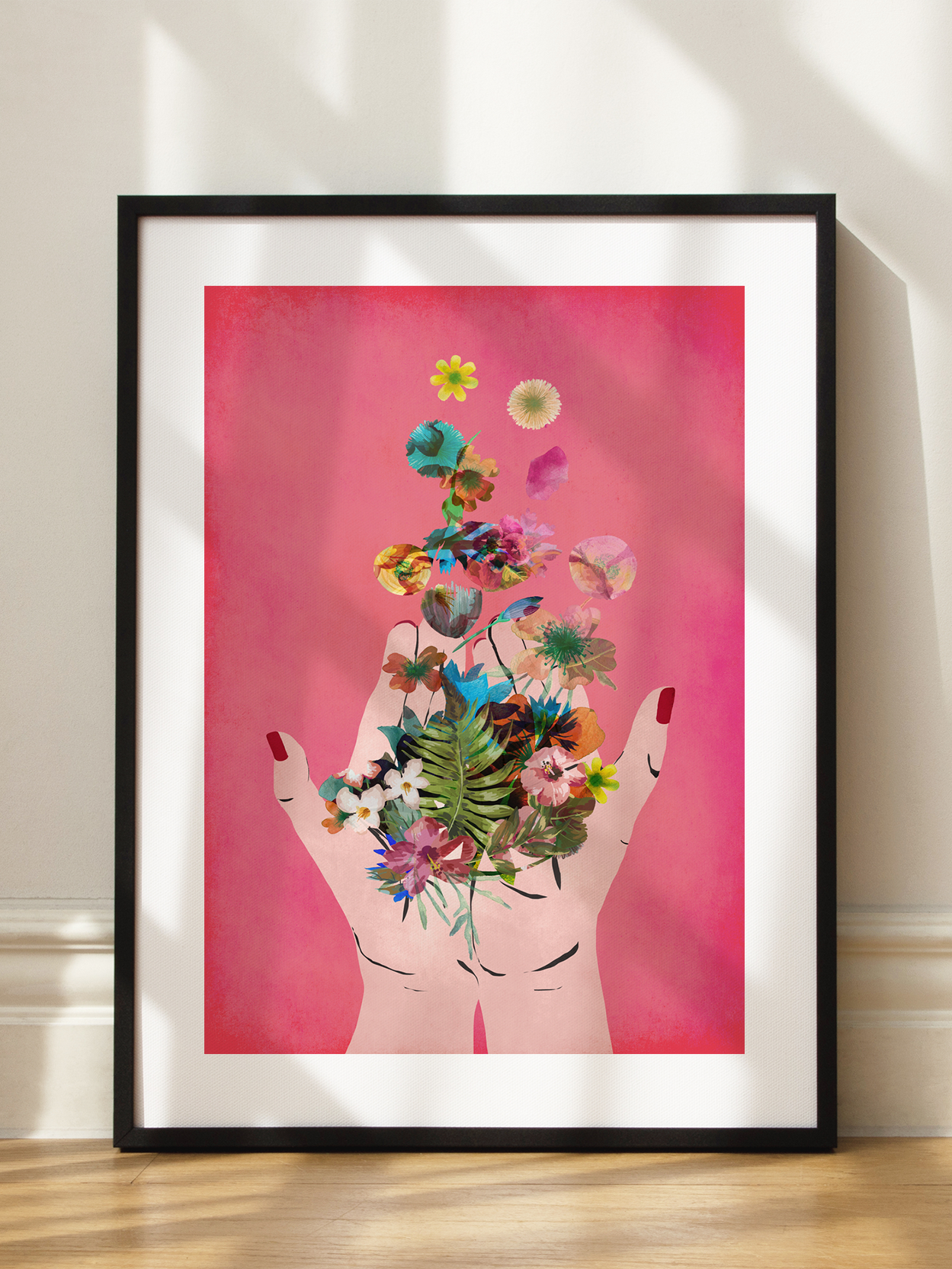 Something Beautiful Poster