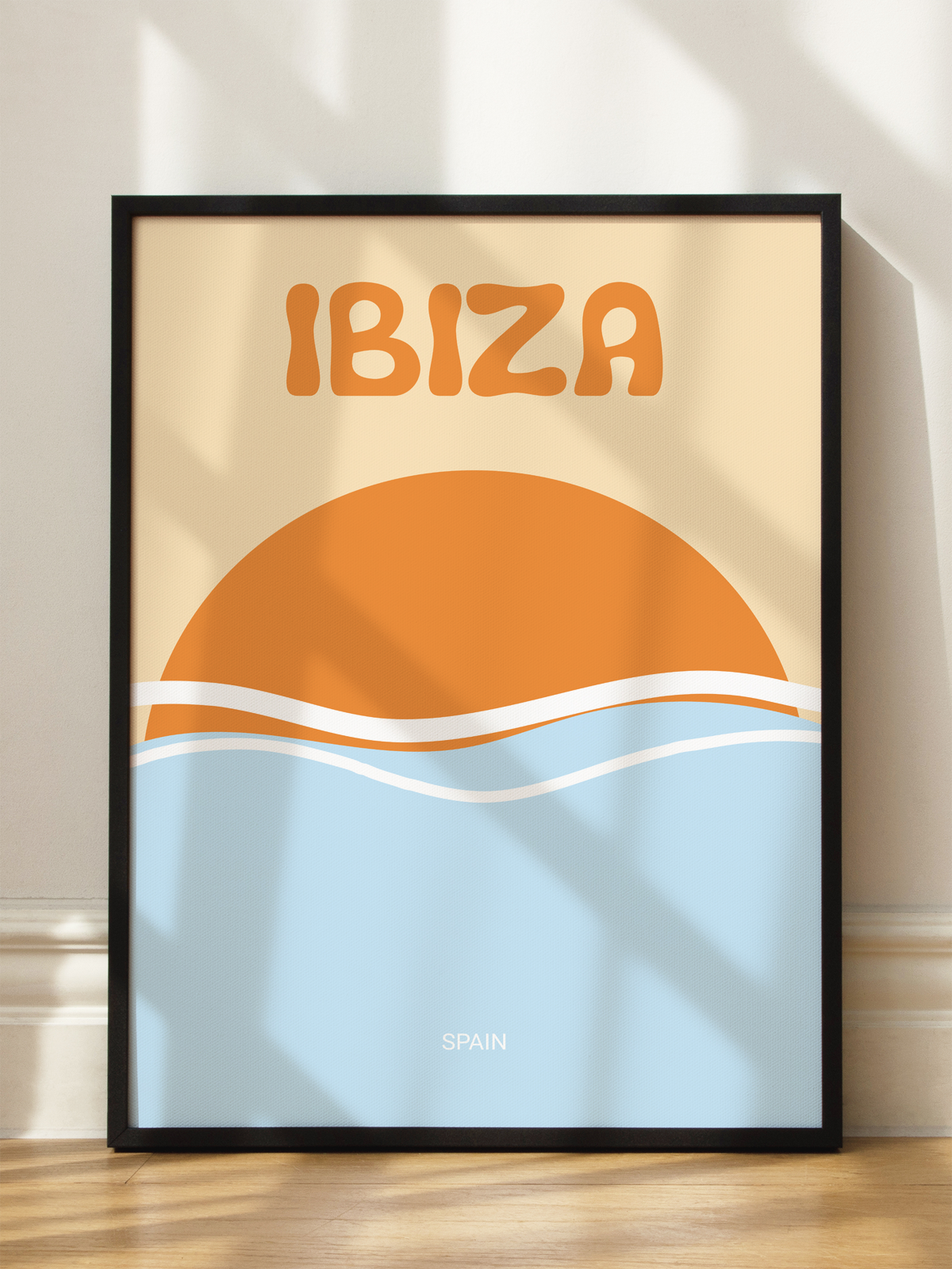 Iconic Ibiza Poster