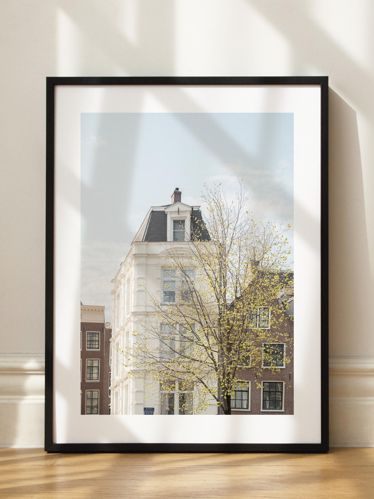 Spring in Amsterdam