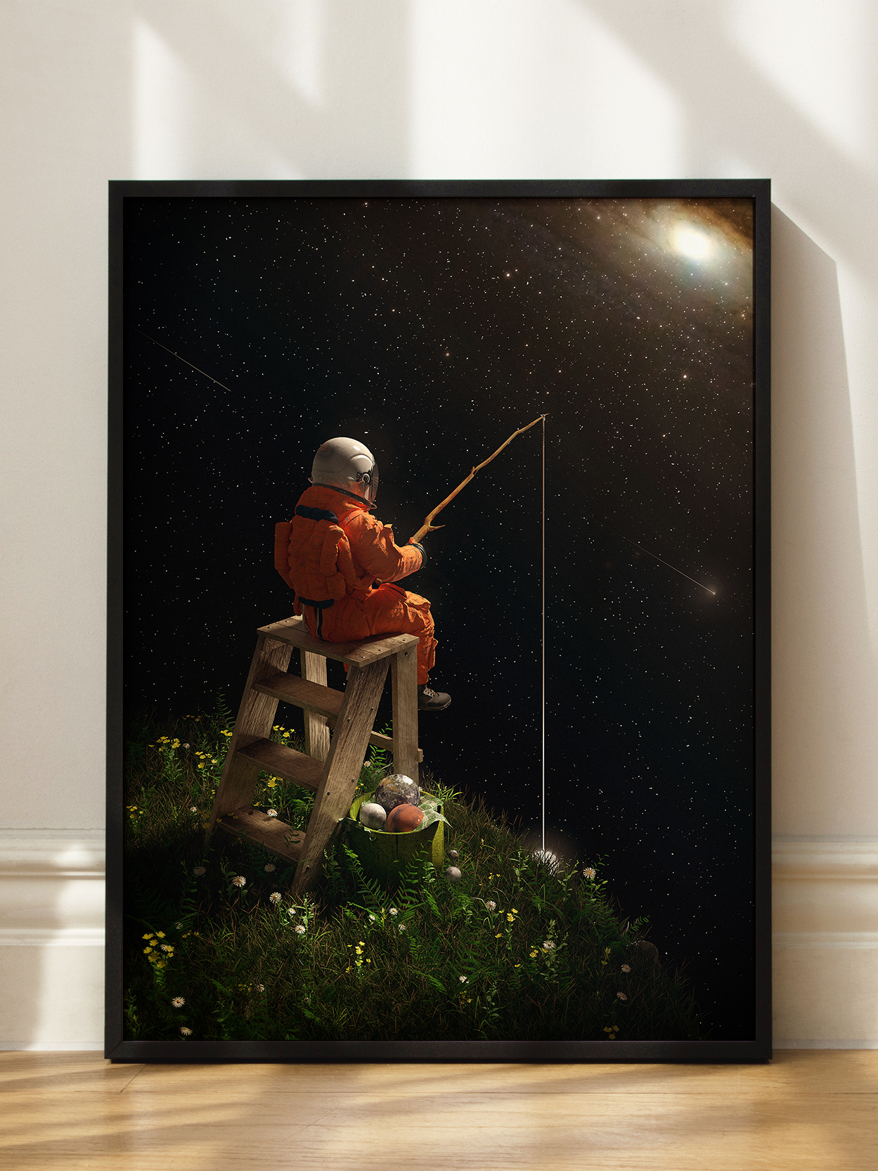 Star Fishing