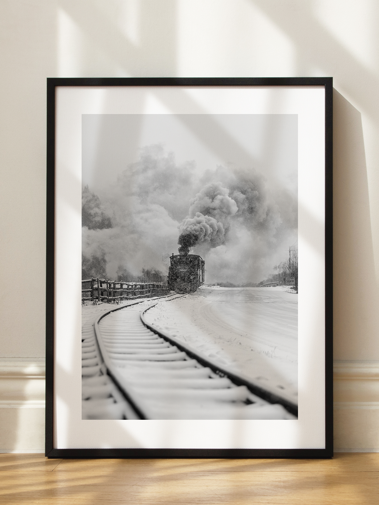 Steam Train