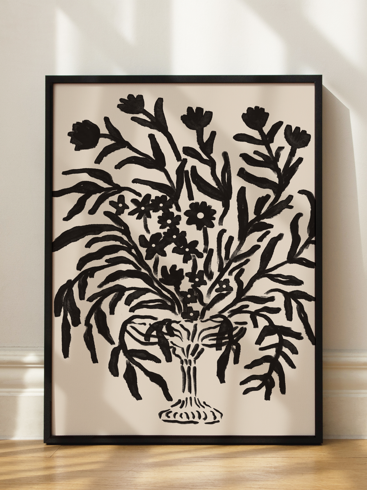 Still Life Bouquet Poster