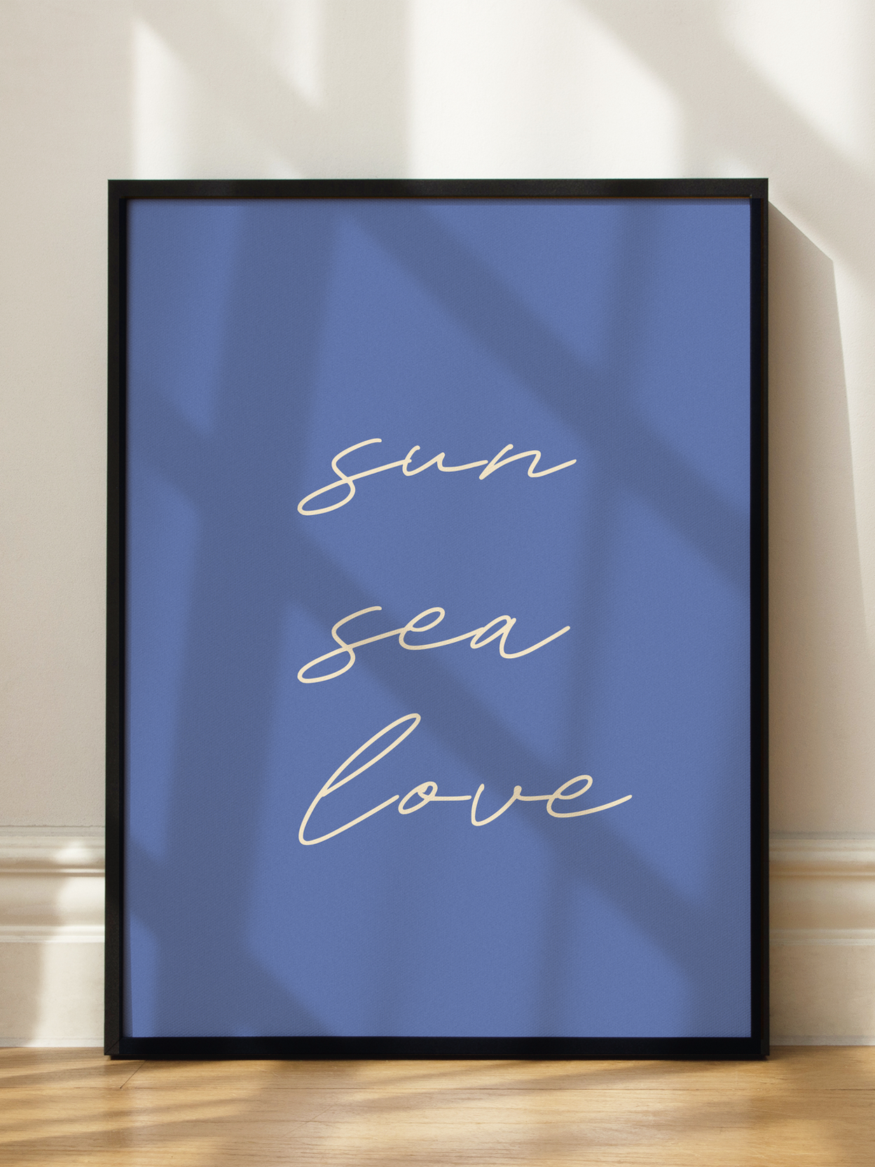 Sun Sea Love