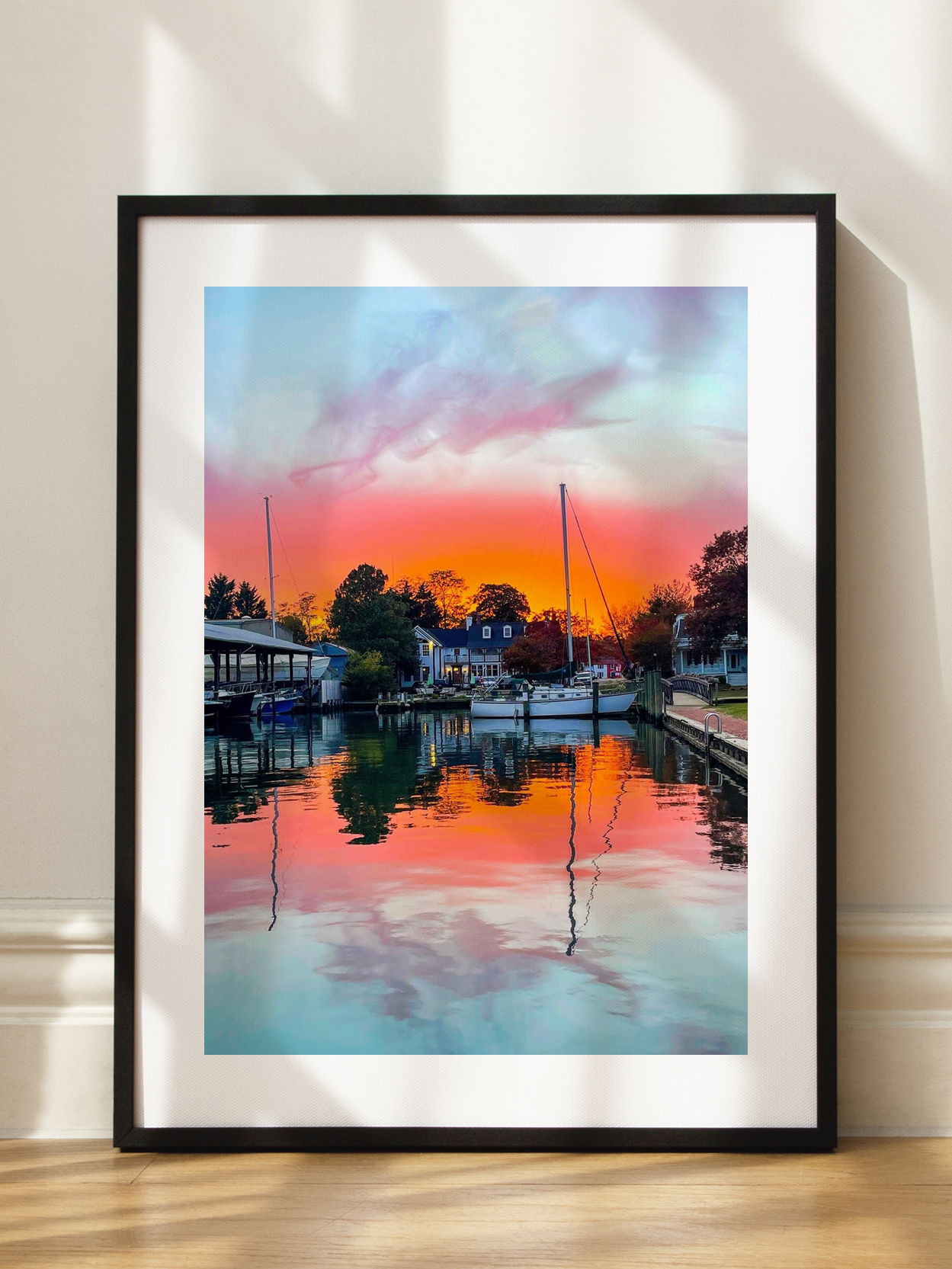 Sunset Harbor
