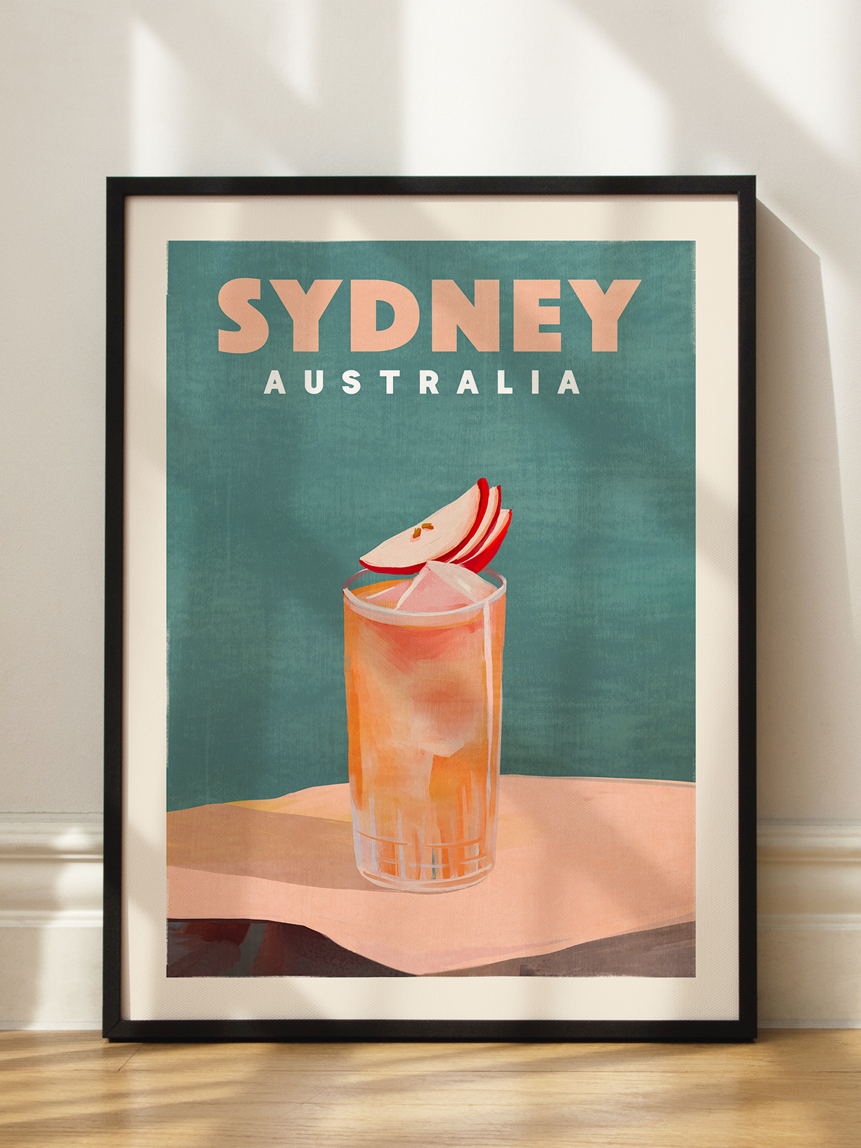 If Sydney were a Cocktail