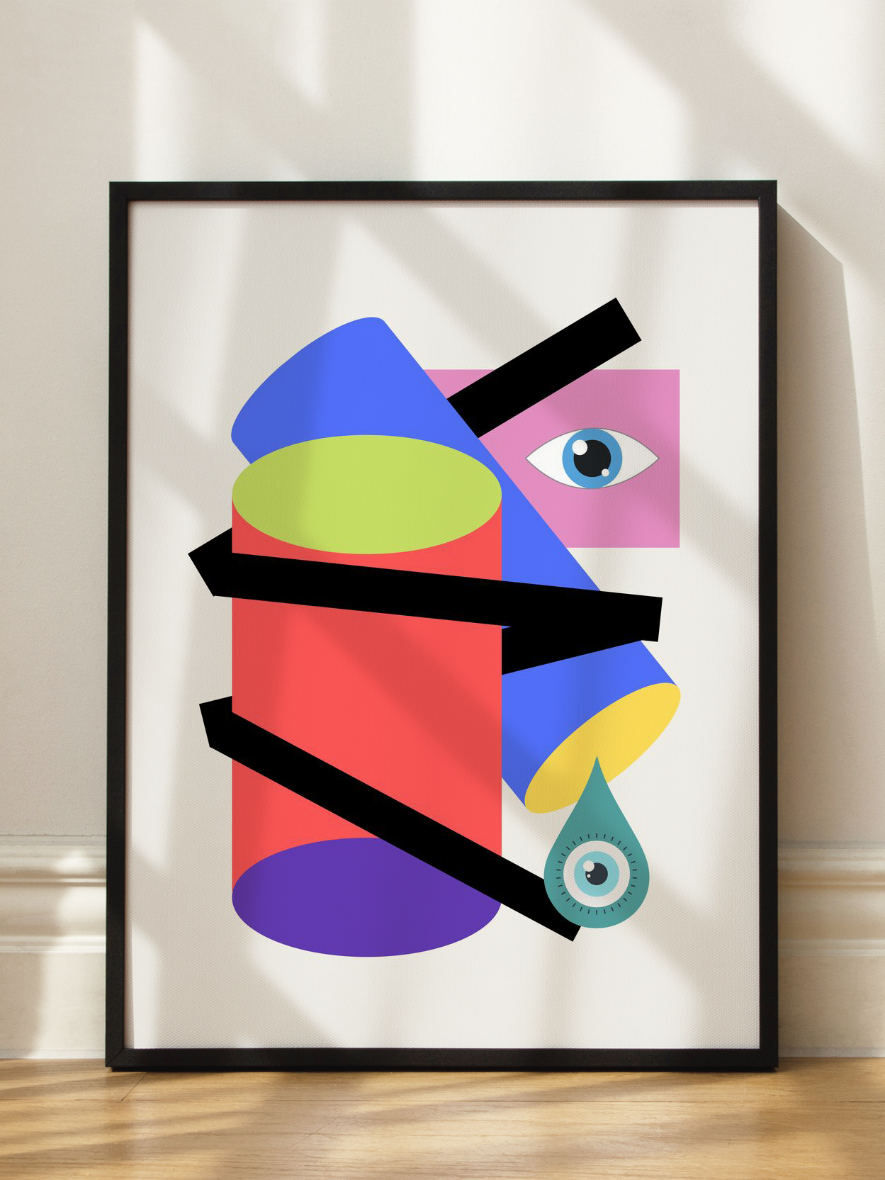 Tear Poster