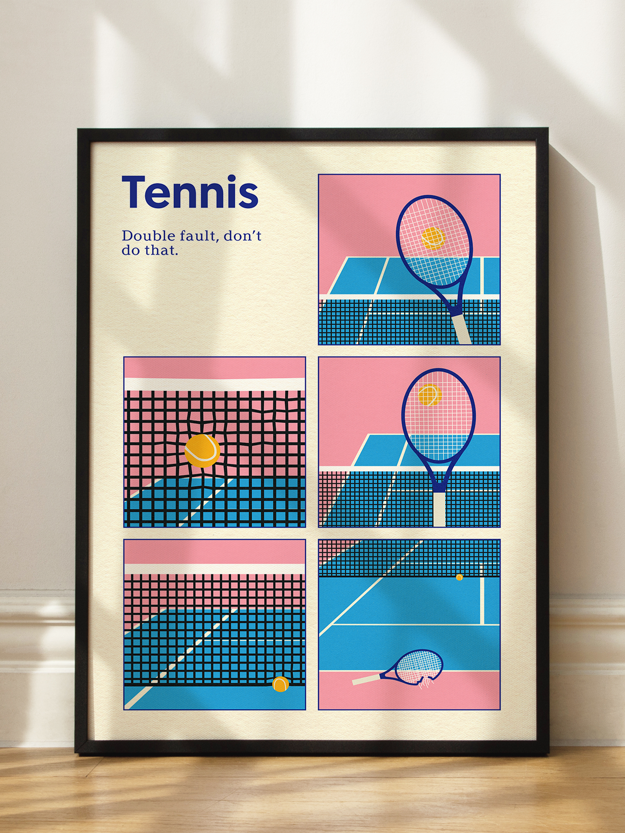 Tennis Rules