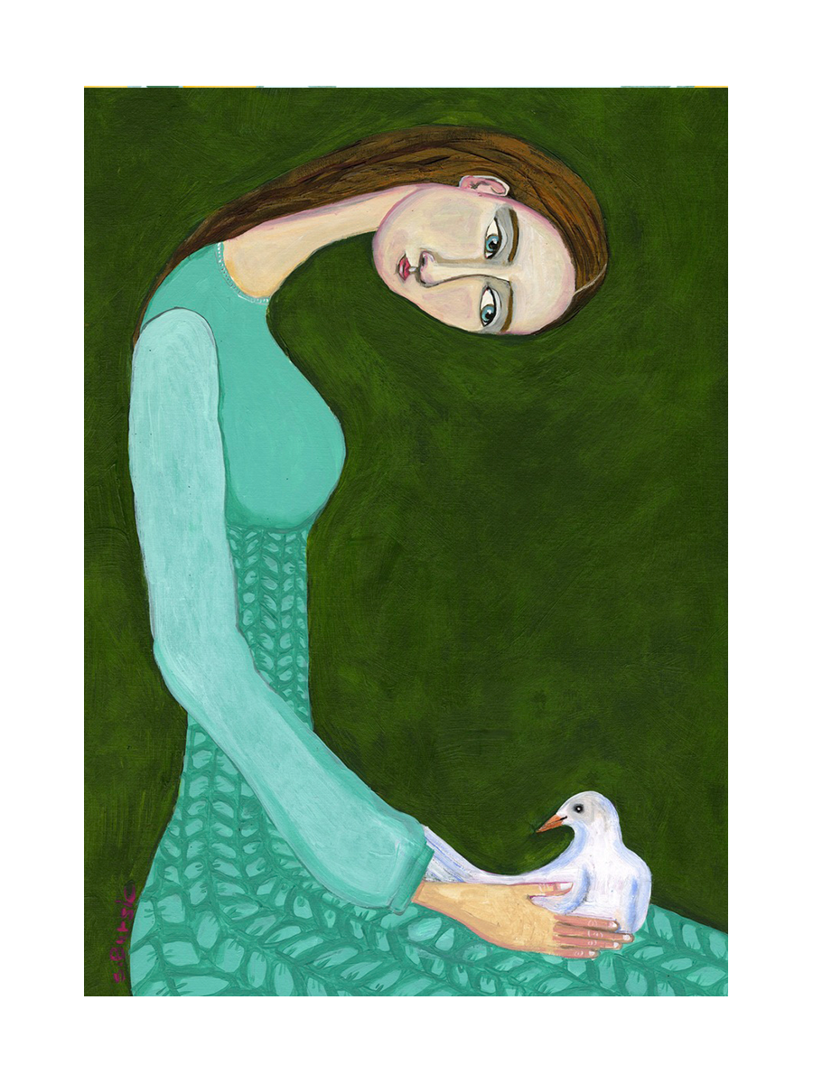 The Bird Poster