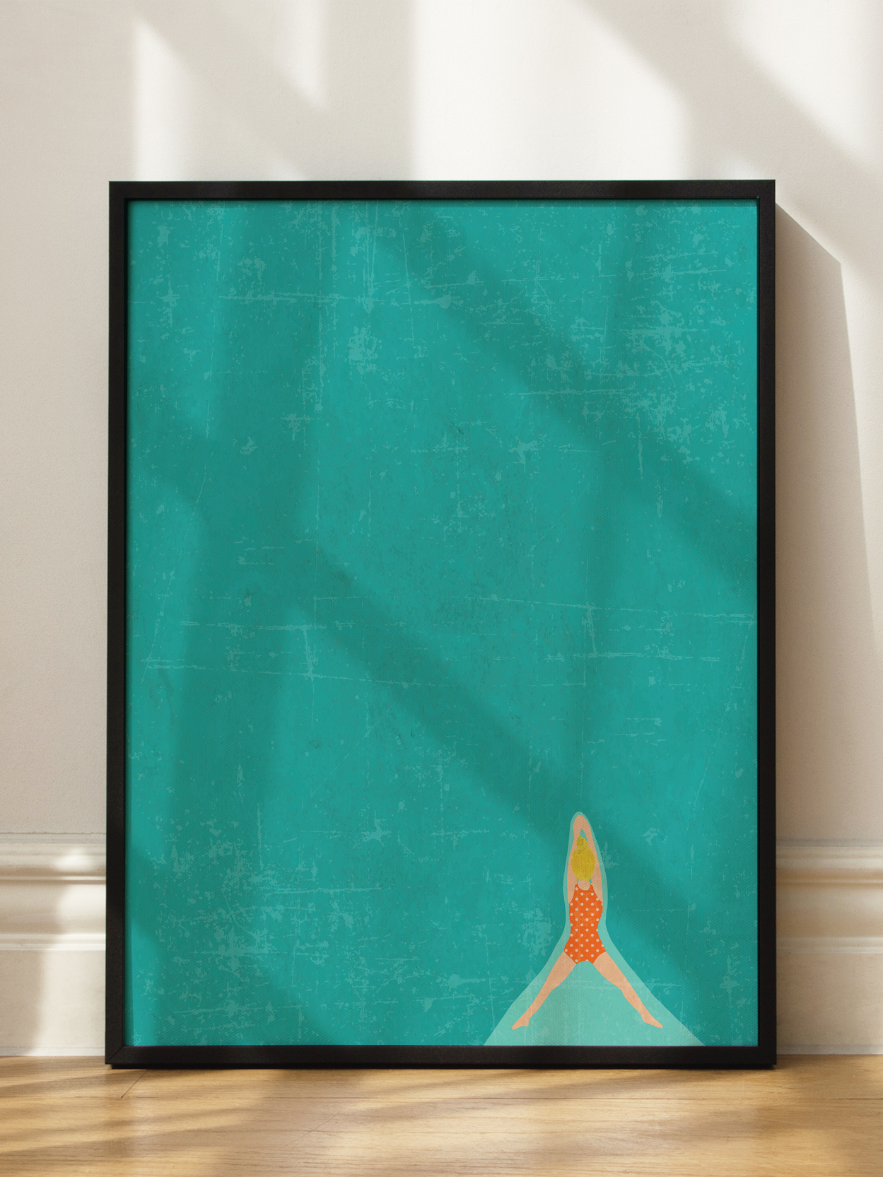 The Jump Poster