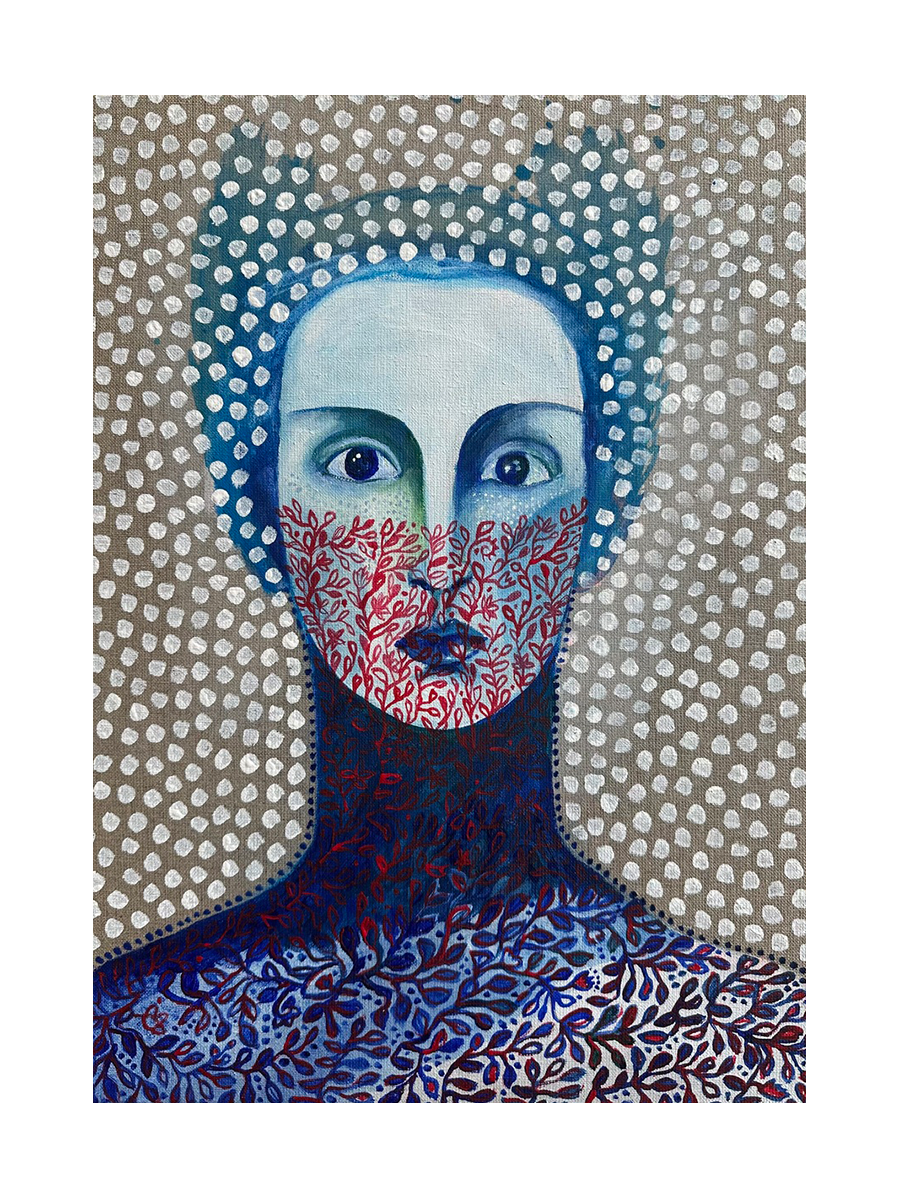 The Queen Poster
