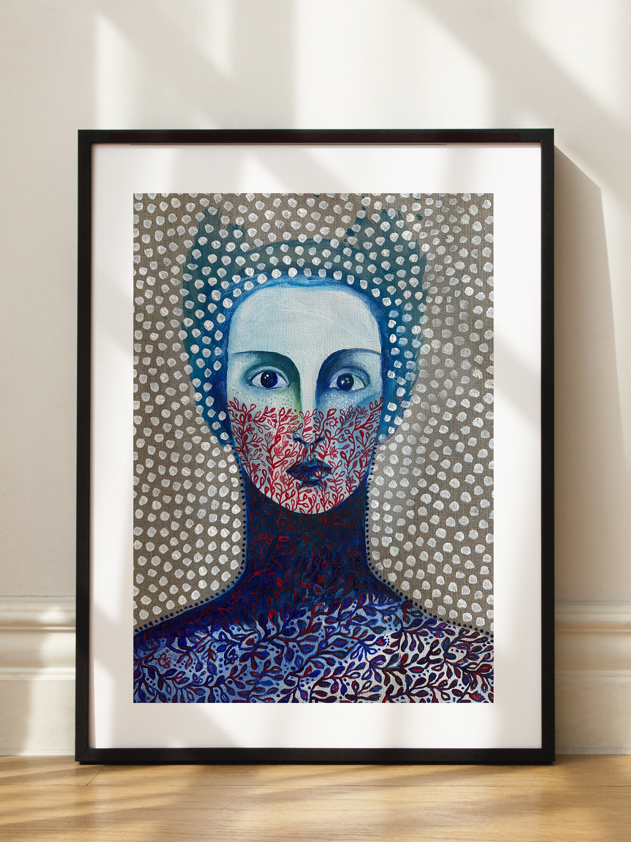 The Queen Poster