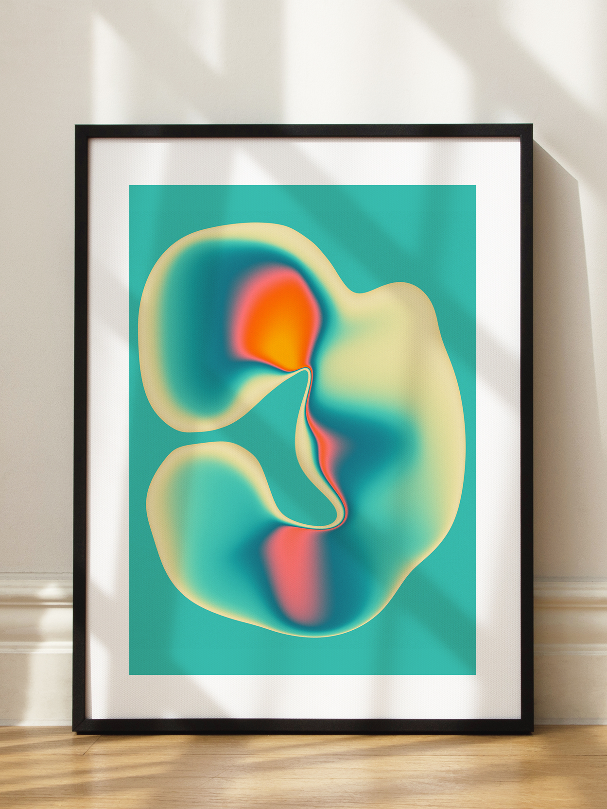 The Shape of Color
