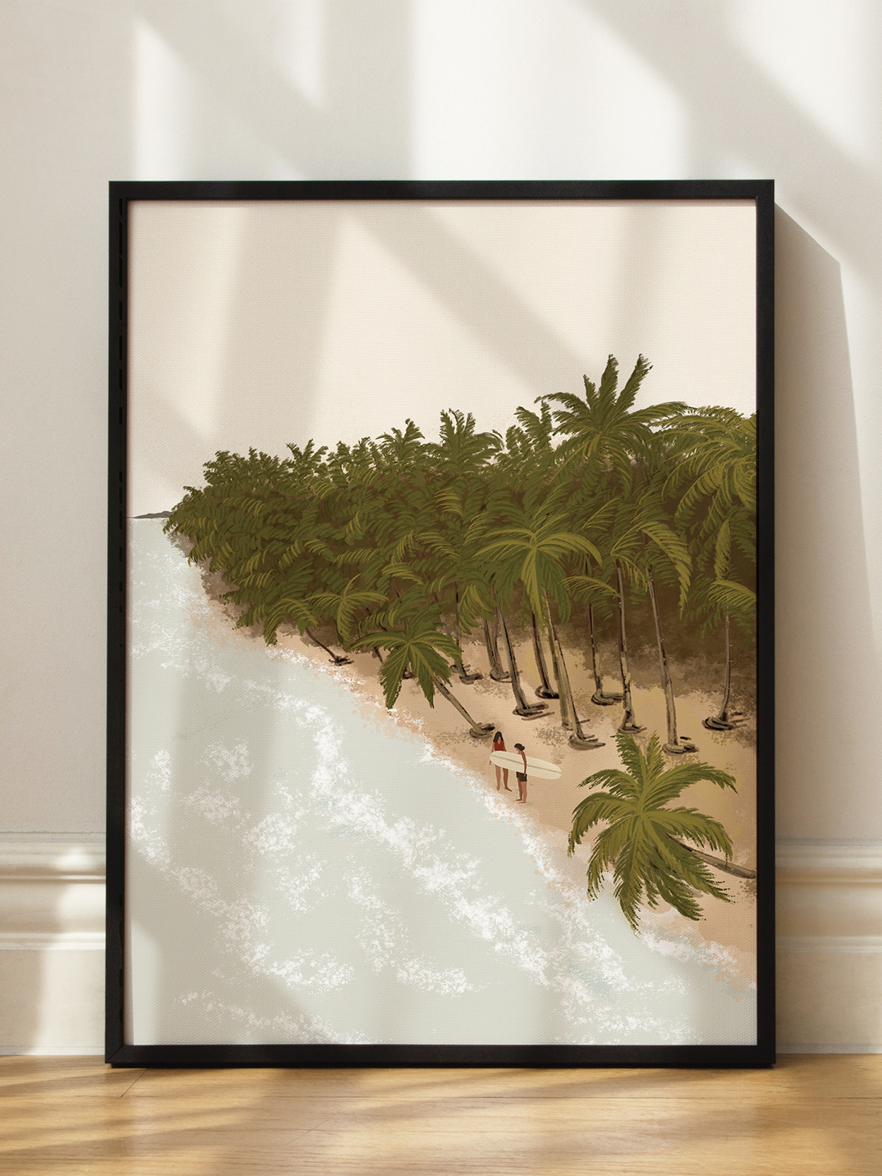 The Surf Trip Poster