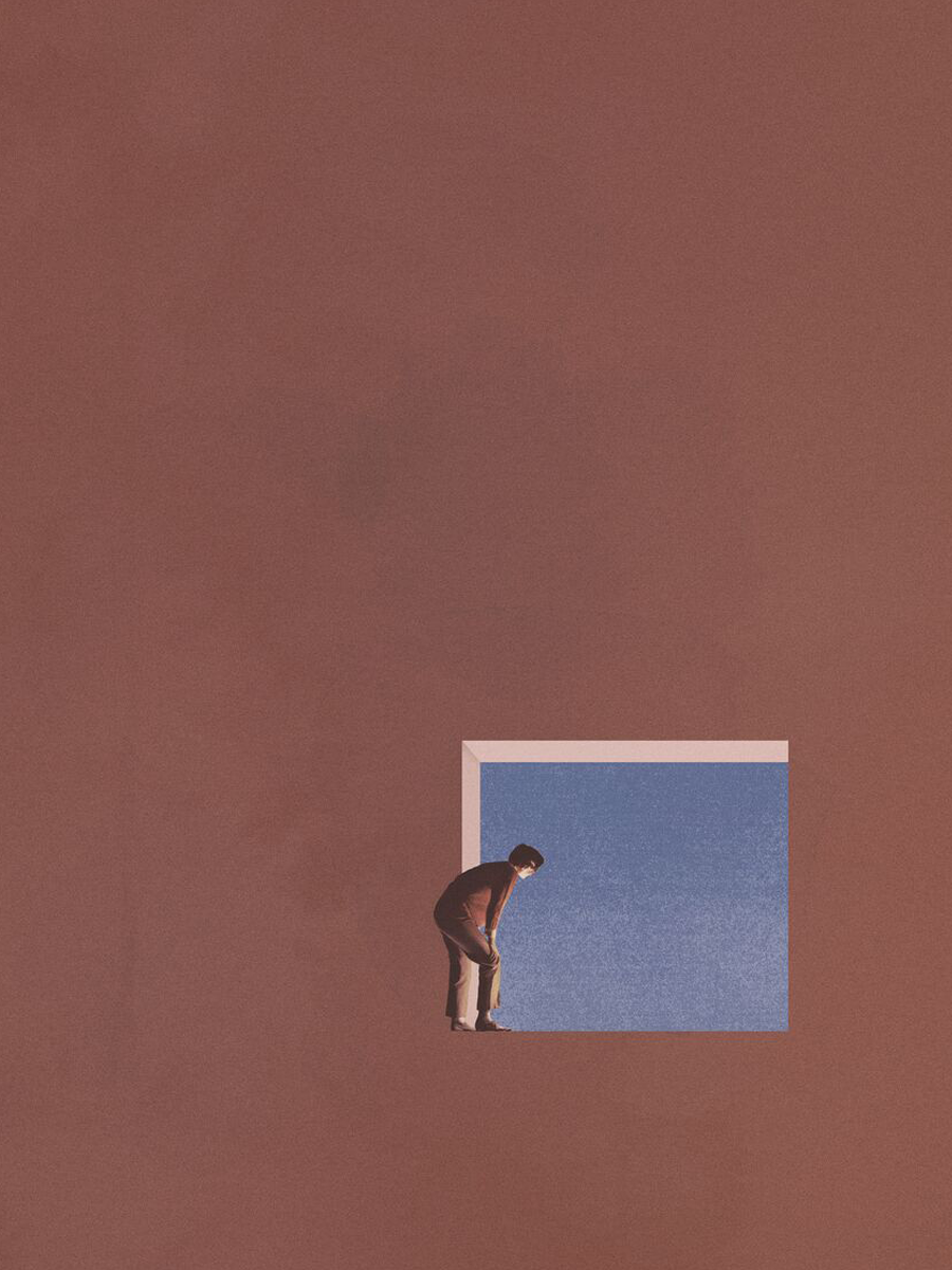 The Window Poster