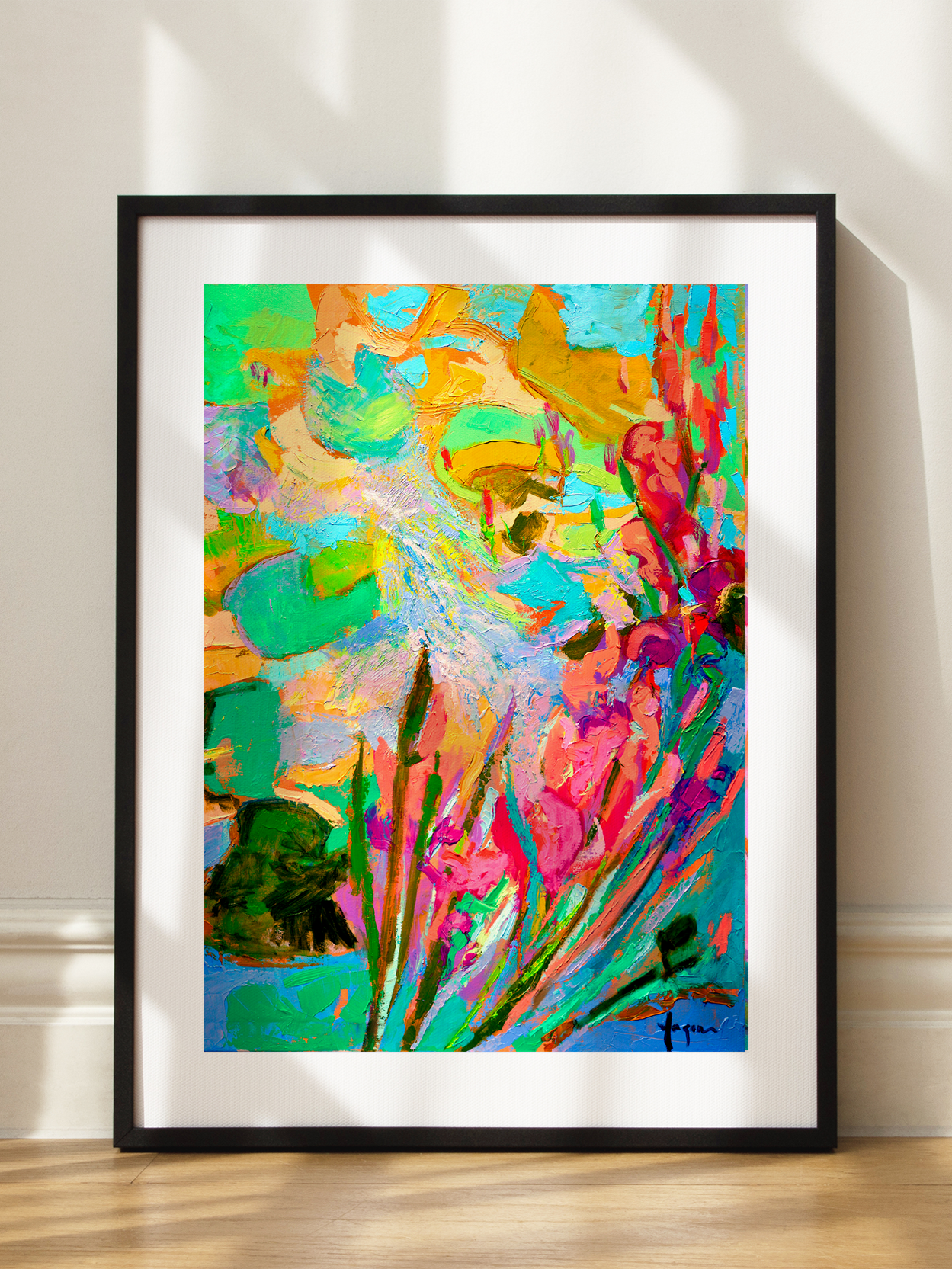Thicket Poster
